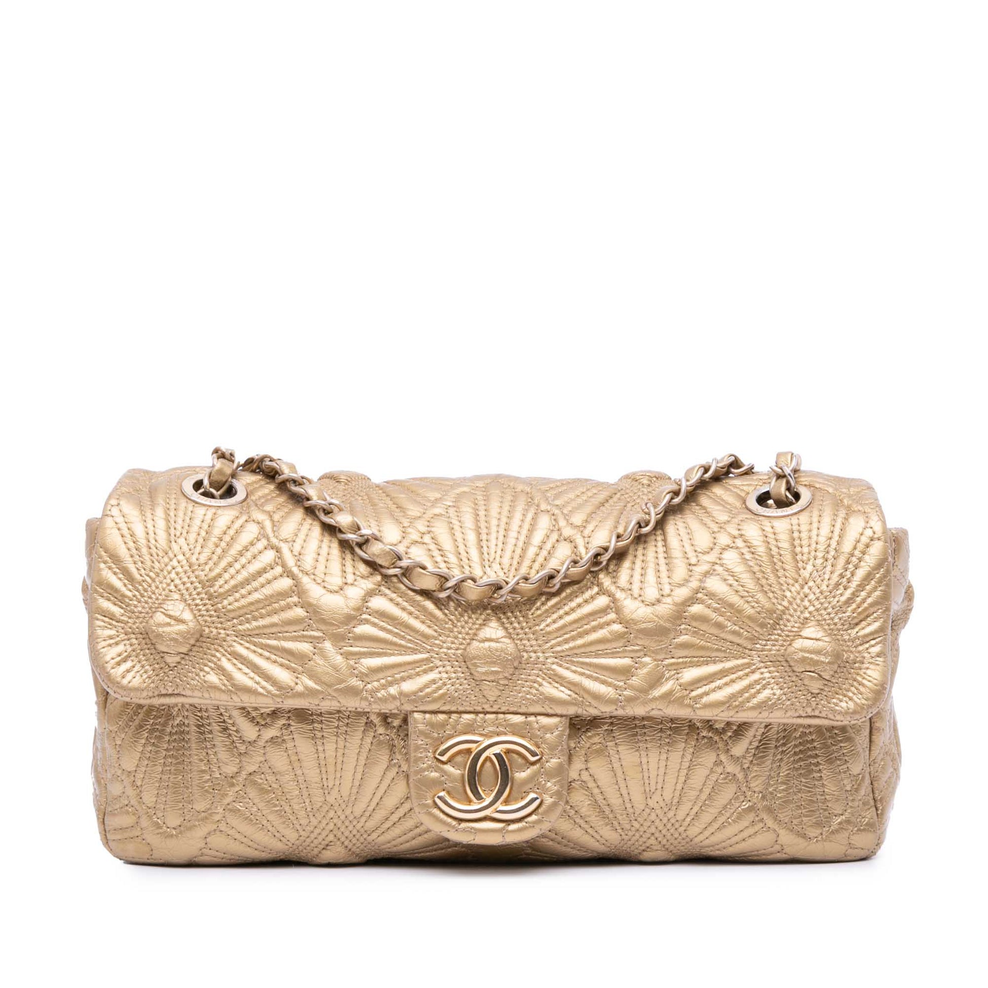 Chanel Flap Shoulder Bag - Almora Bags