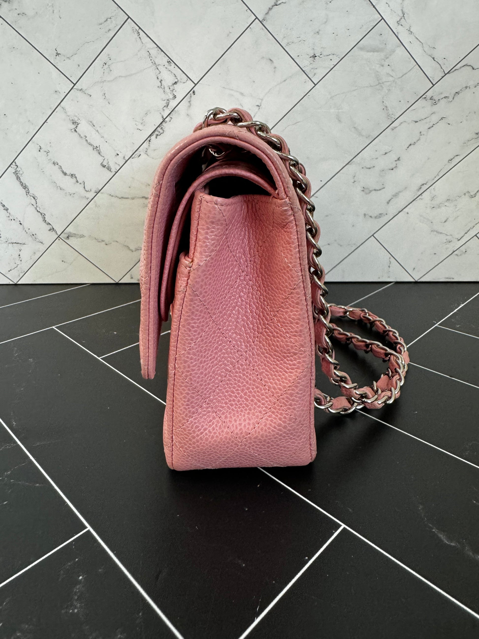 Chanel Flap Shoulder Bag - Almora Bags