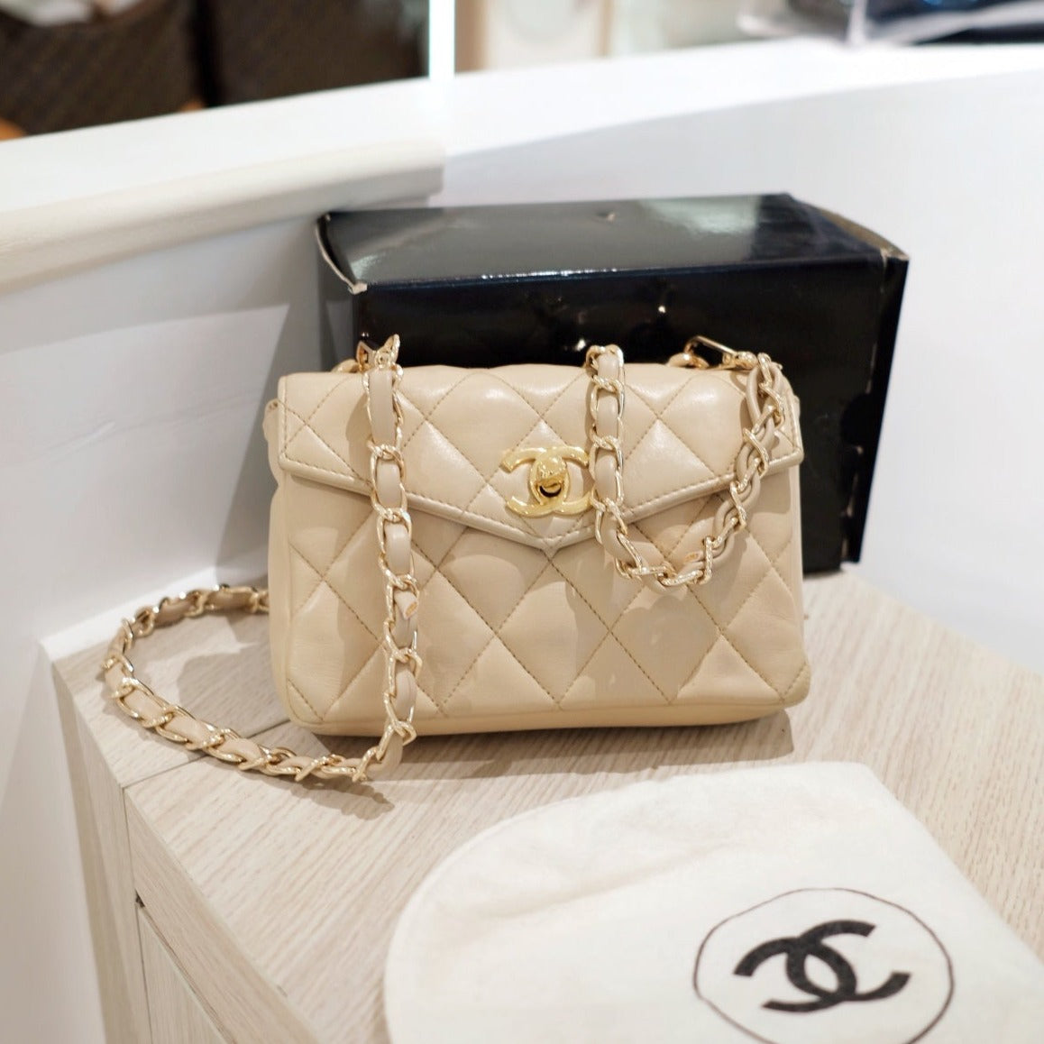 Chanel Handbag Bag - Almora Bags
