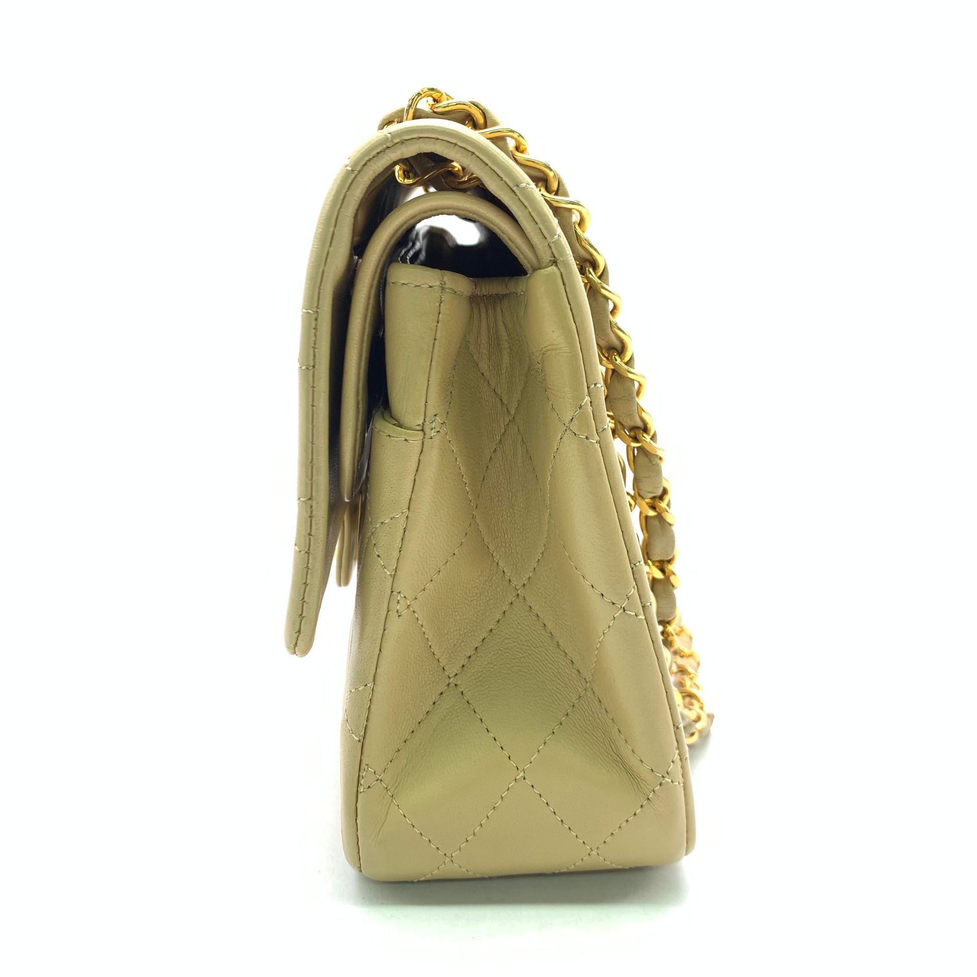 Chanel Classic Flap Shoulder Bag - Almora Bags