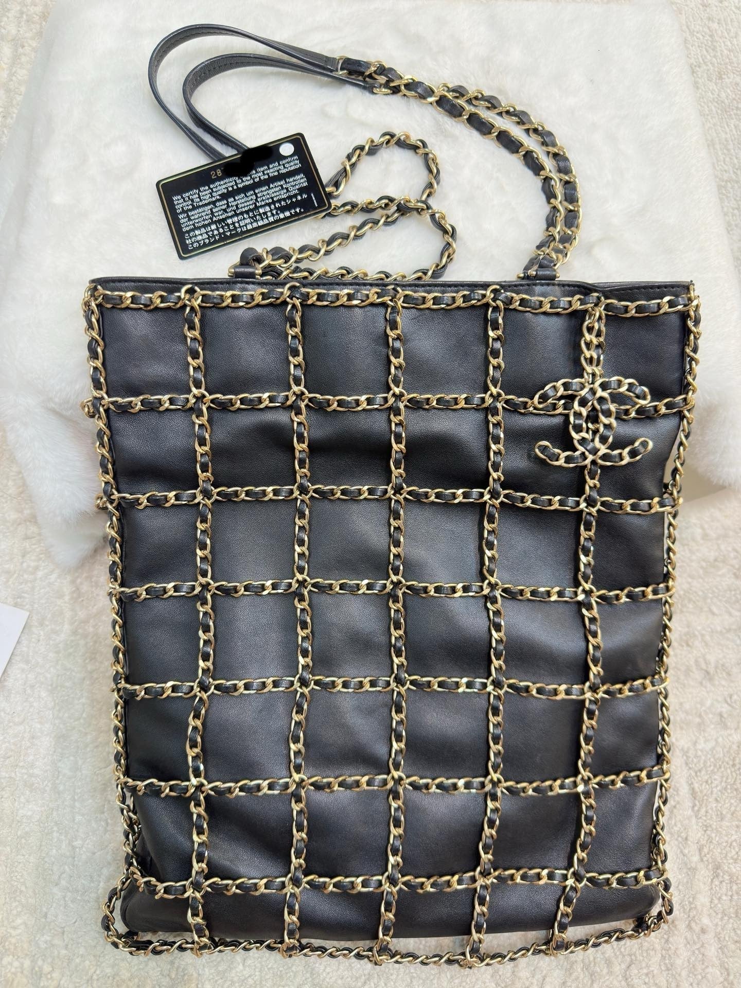 Chanel Tote Bag - Almora Bags