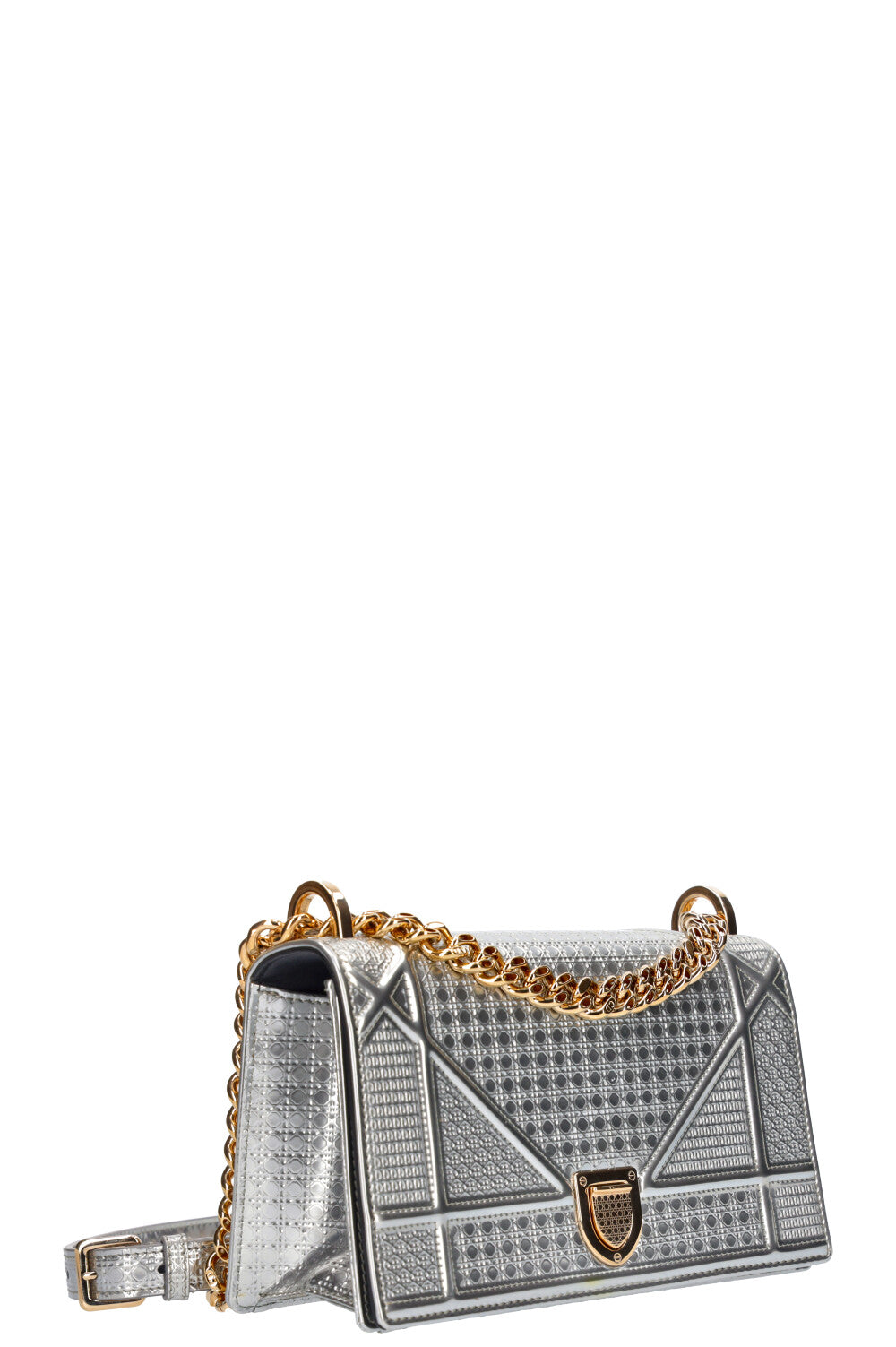 Dior Leather Mini Crossbody