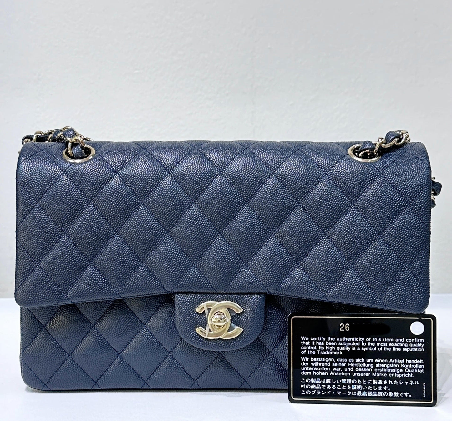 Chanel Flap Shoulder Bag - Almora Bags