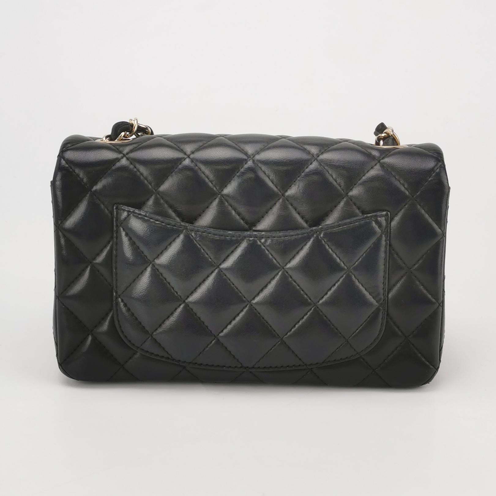 Chanel Classic Flap Shoulder Bag - Almora Bags