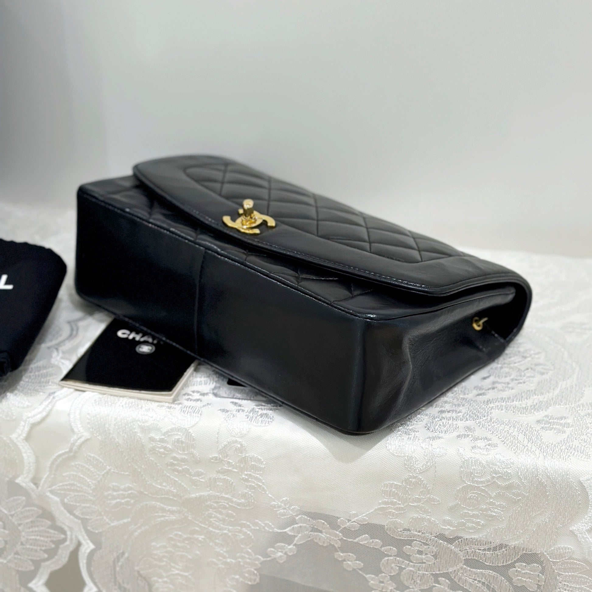 Chanel Diana Handbag Bag - Almora Bags