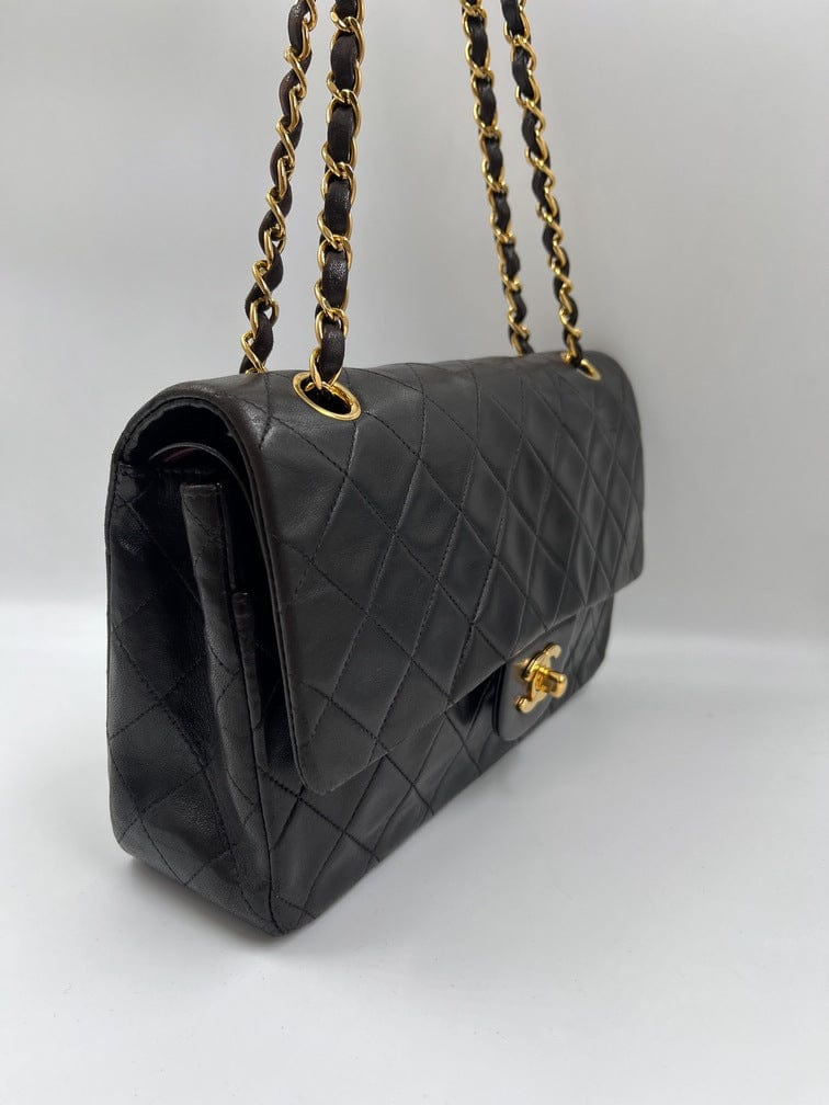 Chanel Classic Flap Shoulder Bag - Almora Bags