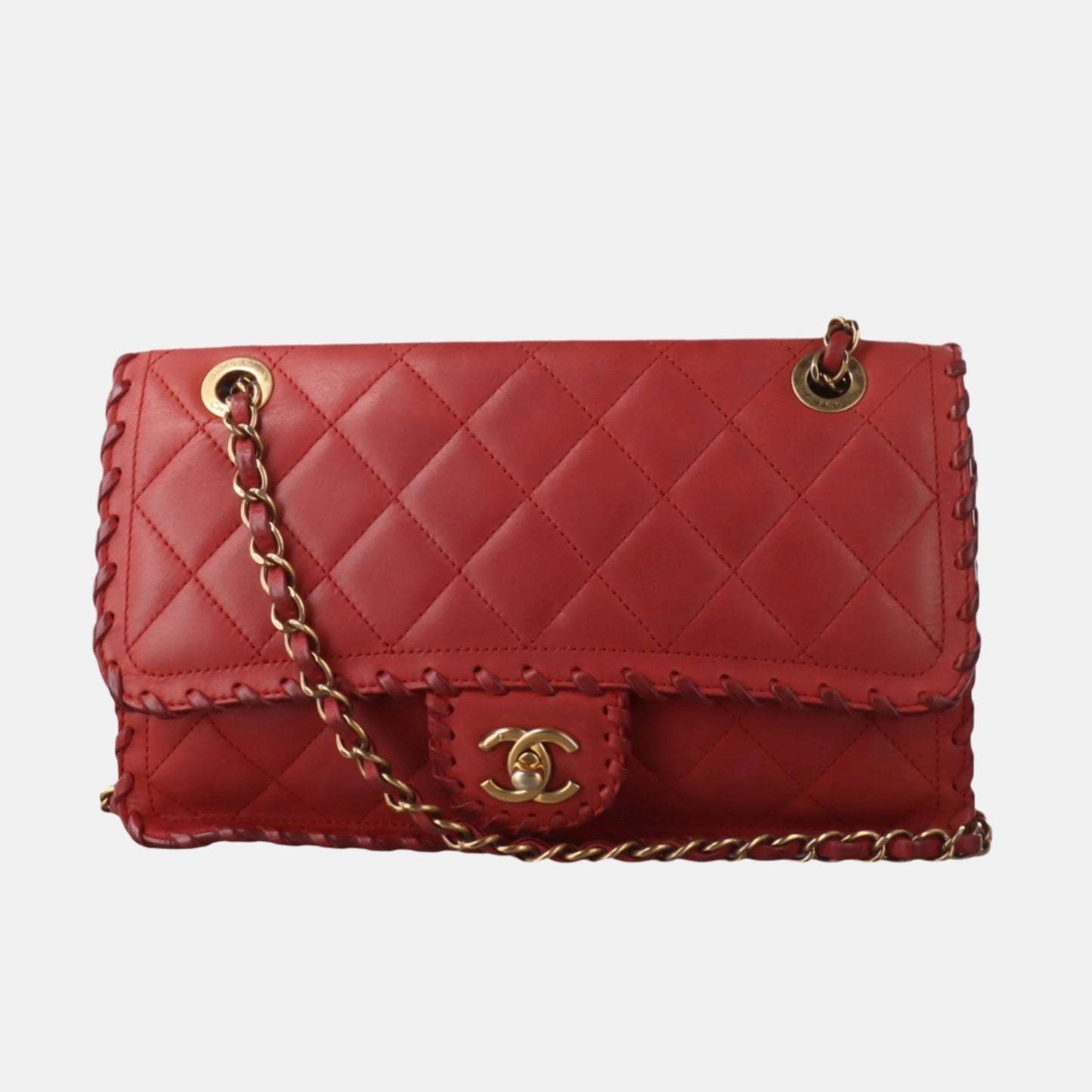Chanel Classic Flap Shoulder Bag - Almora Bags
