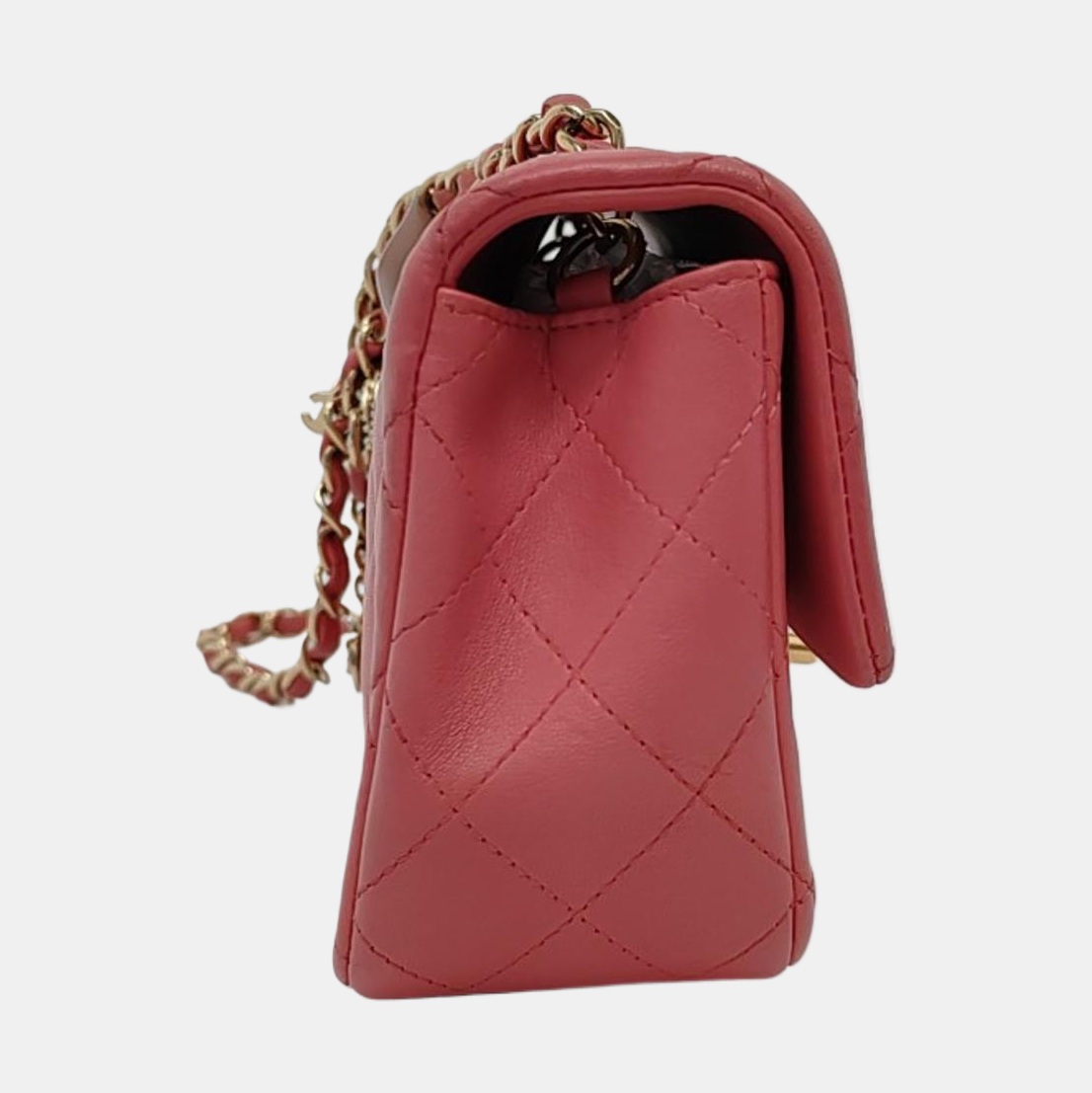 Chanel Classic Flap Shoulder Bag - Almora Bags
