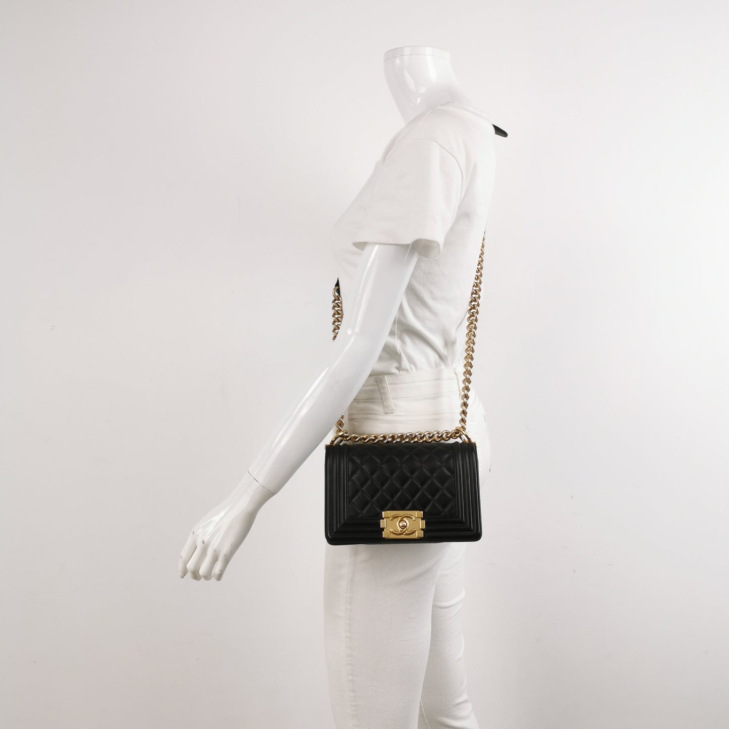 Chanel Boy Handbag Bag - Almora Bags