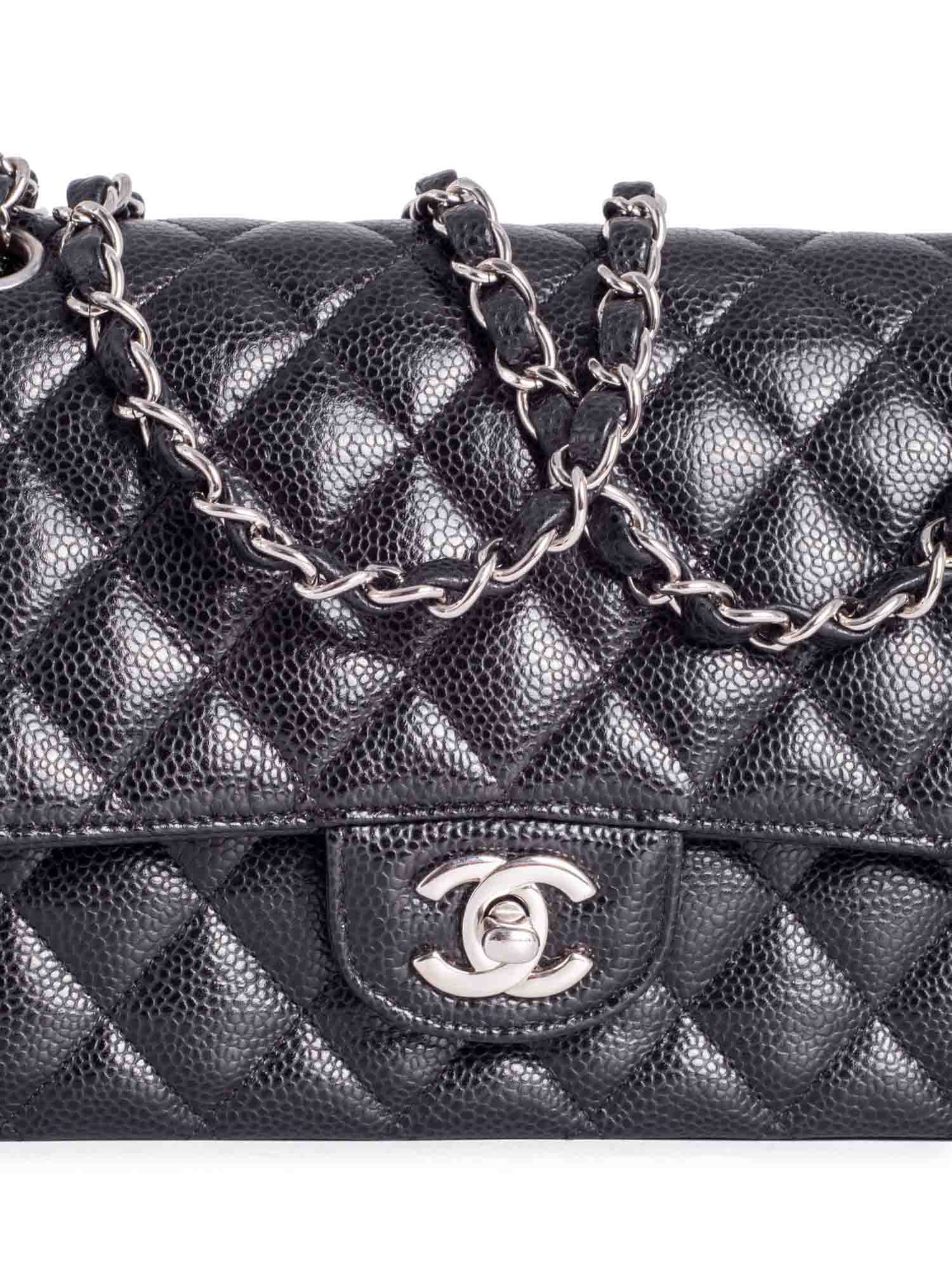Chanel Medium Shoulder Bag - Almora Bags
