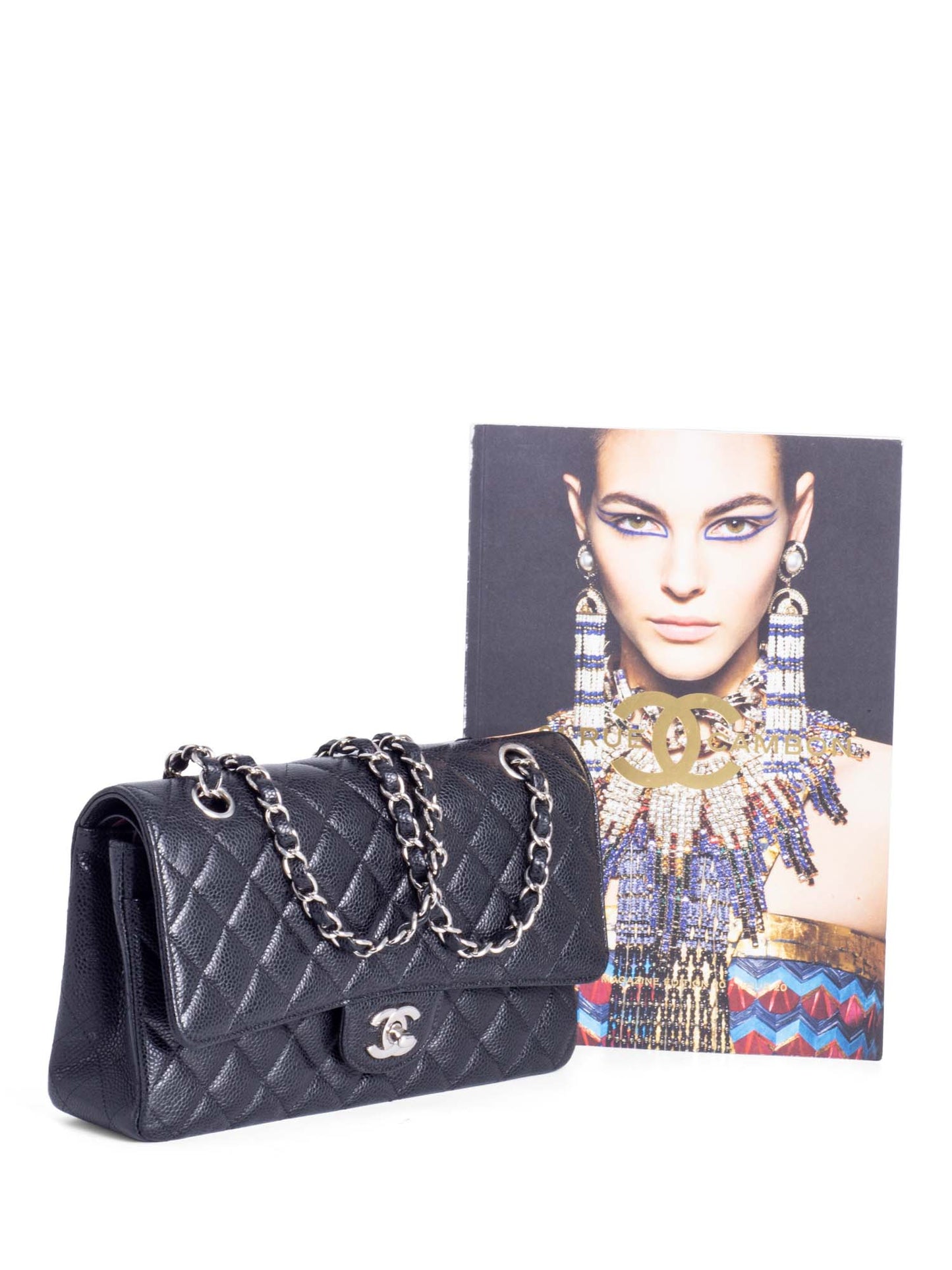 Chanel Medium Shoulder Bag - Almora Bags