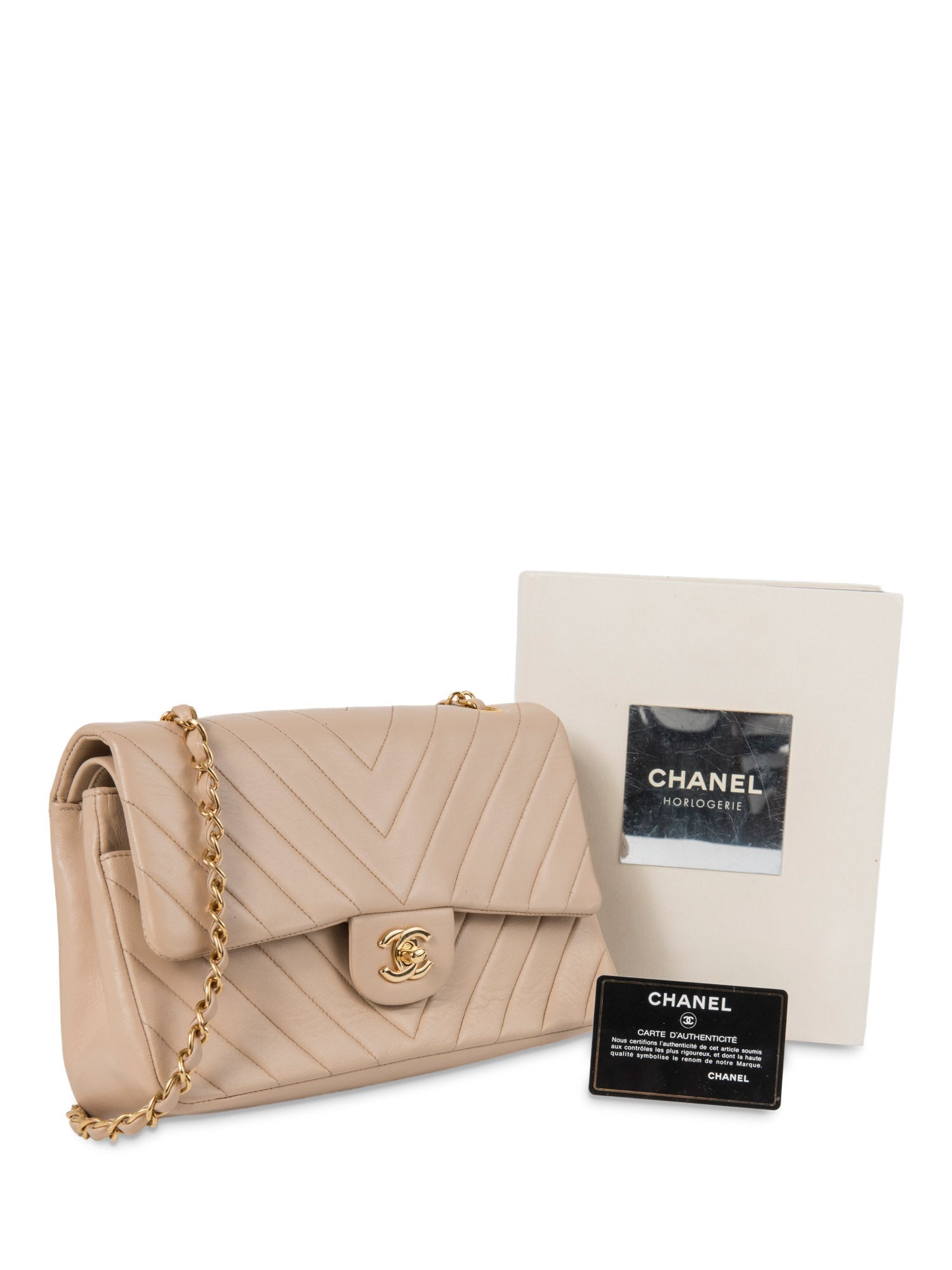 Chanel Medium Shoulder Bag - Almora Bags