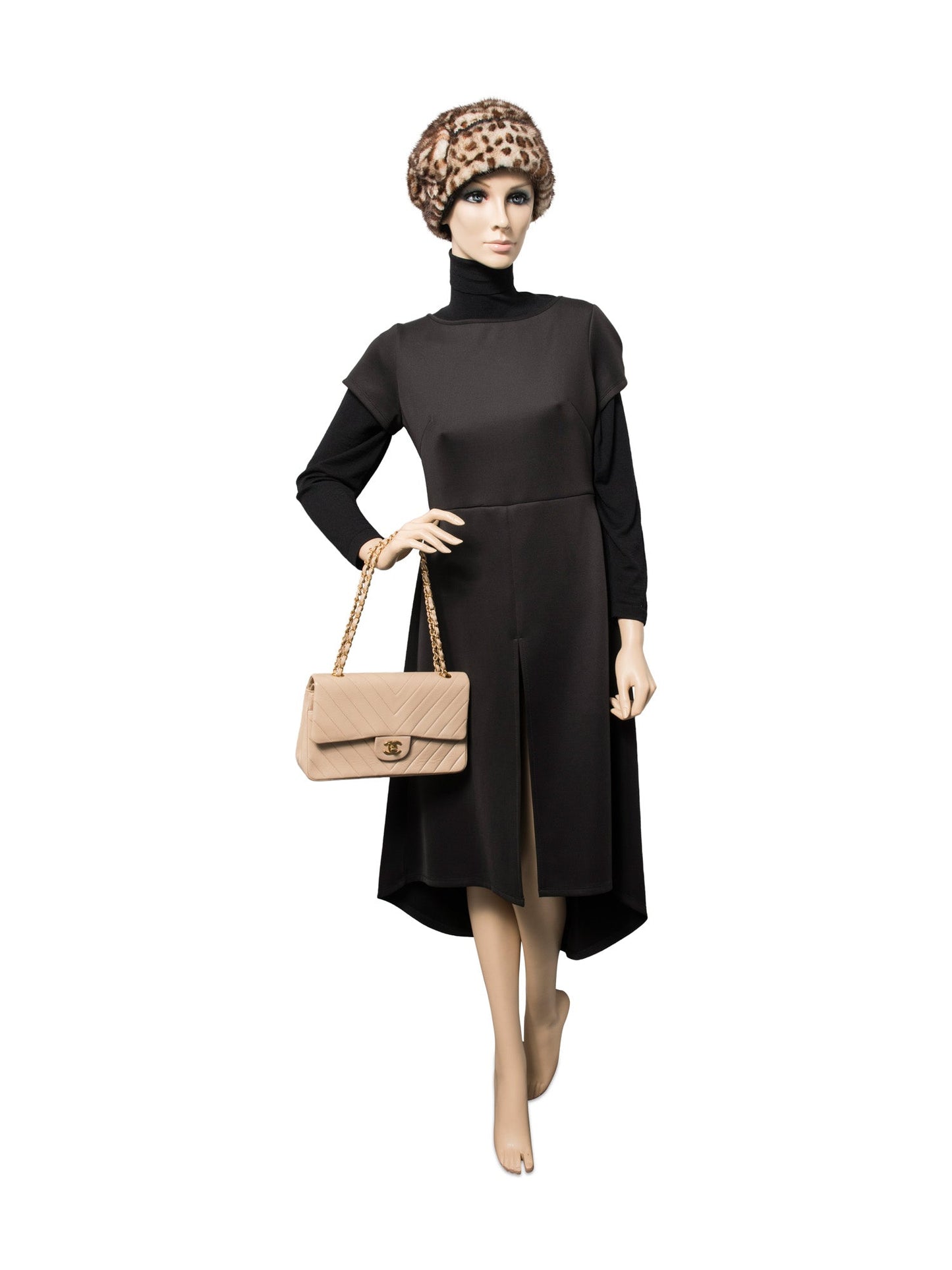 Chanel Medium Shoulder Bag - Almora Bags