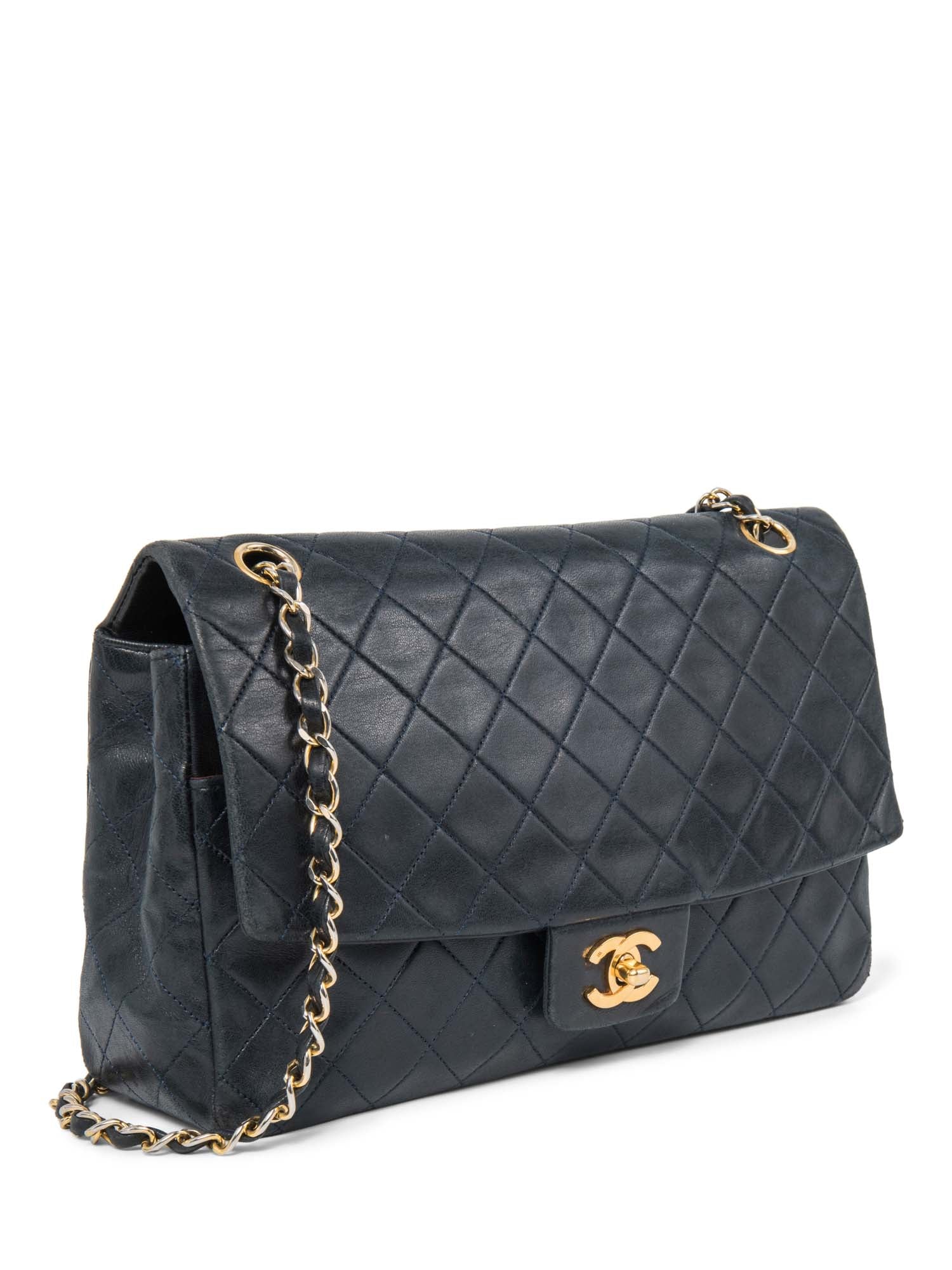 Chanel Medium Shoulder Bag - Almora Bags