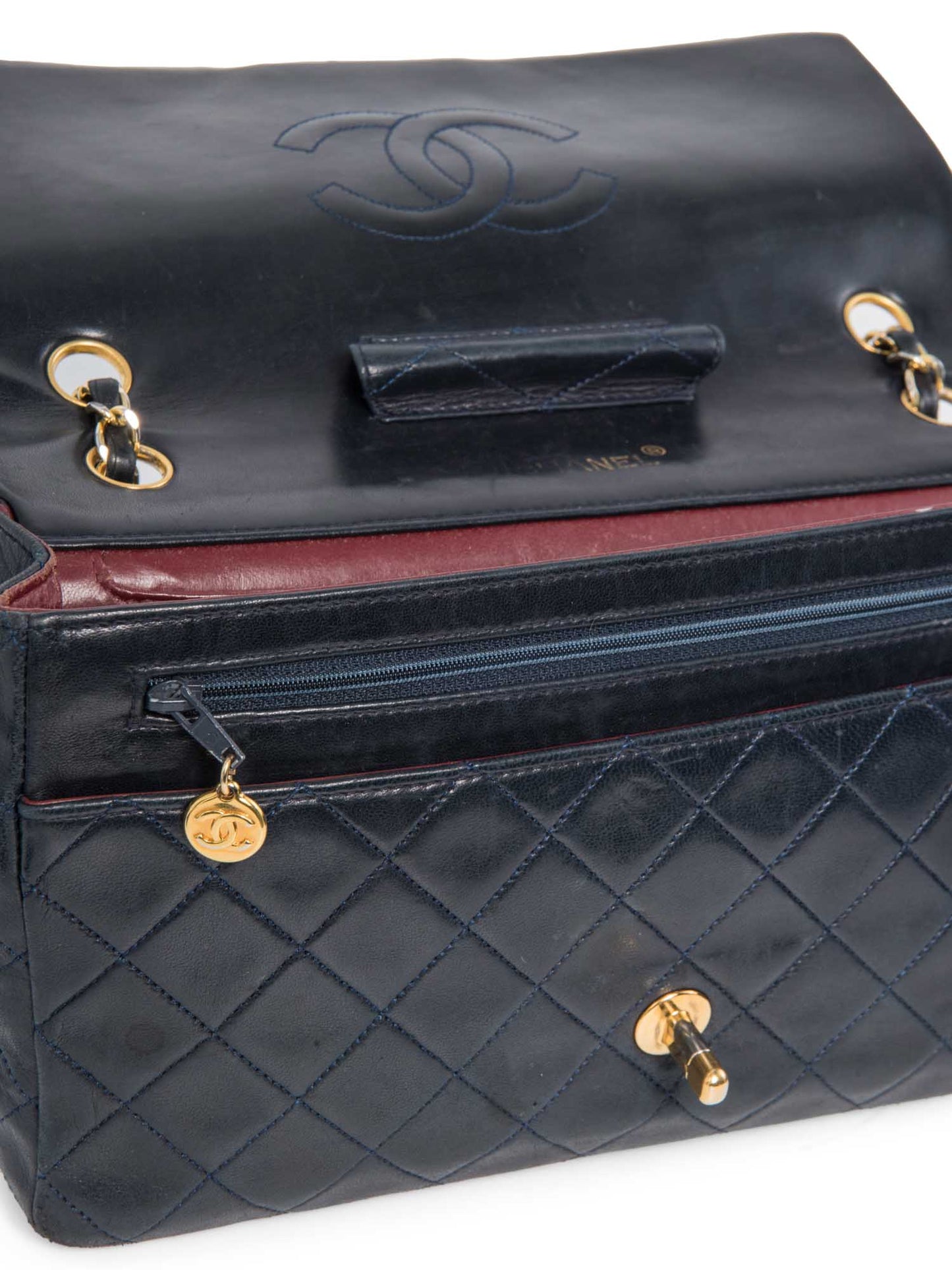 Chanel Medium Shoulder Bag - Almora Bags