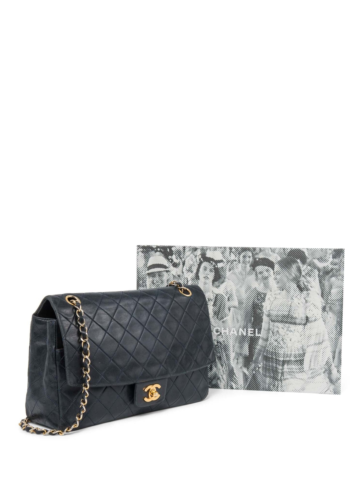 Chanel Medium Shoulder Bag - Almora Bags