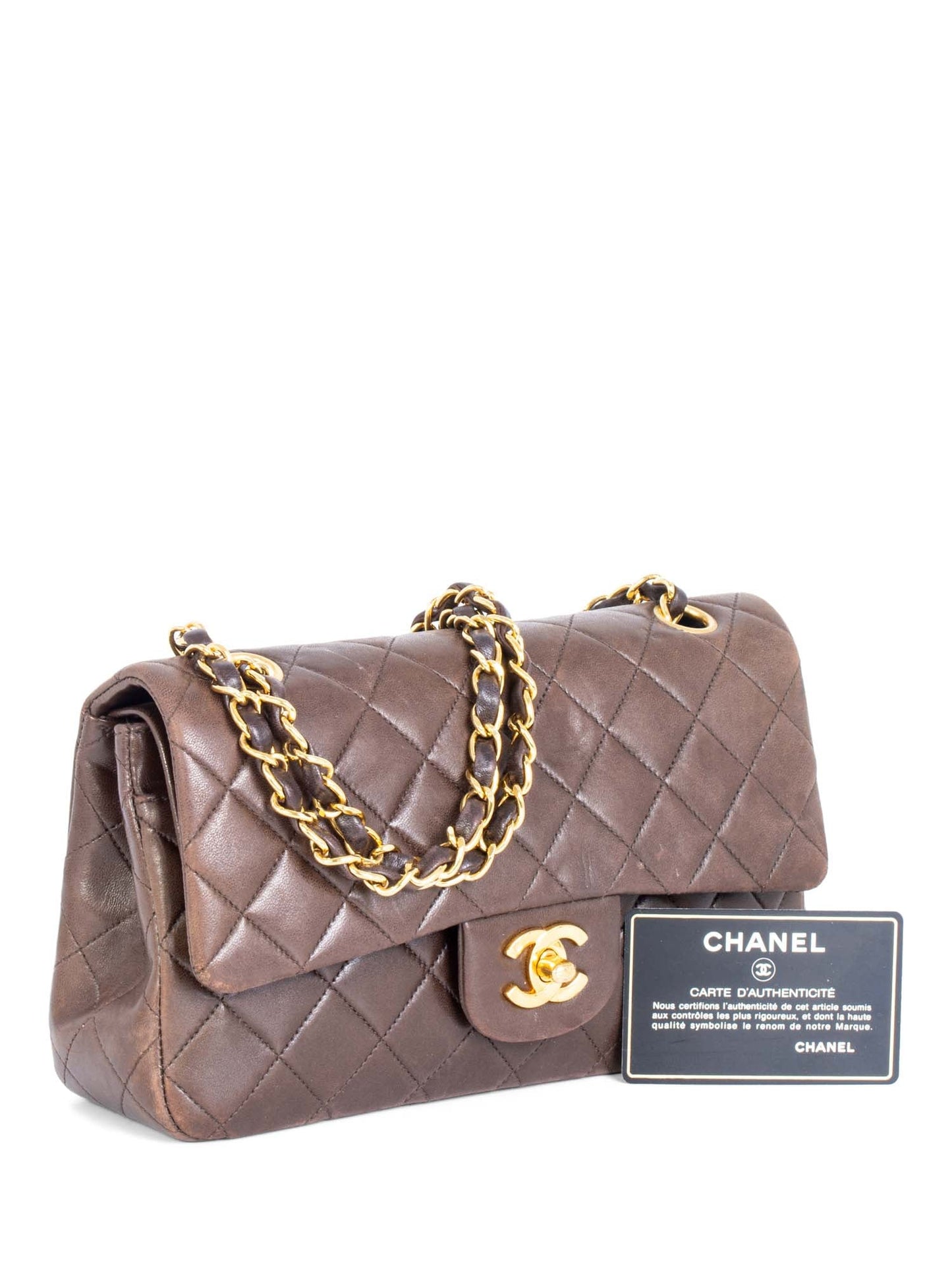 Chanel Small Shoulder Bag - Almora Bags