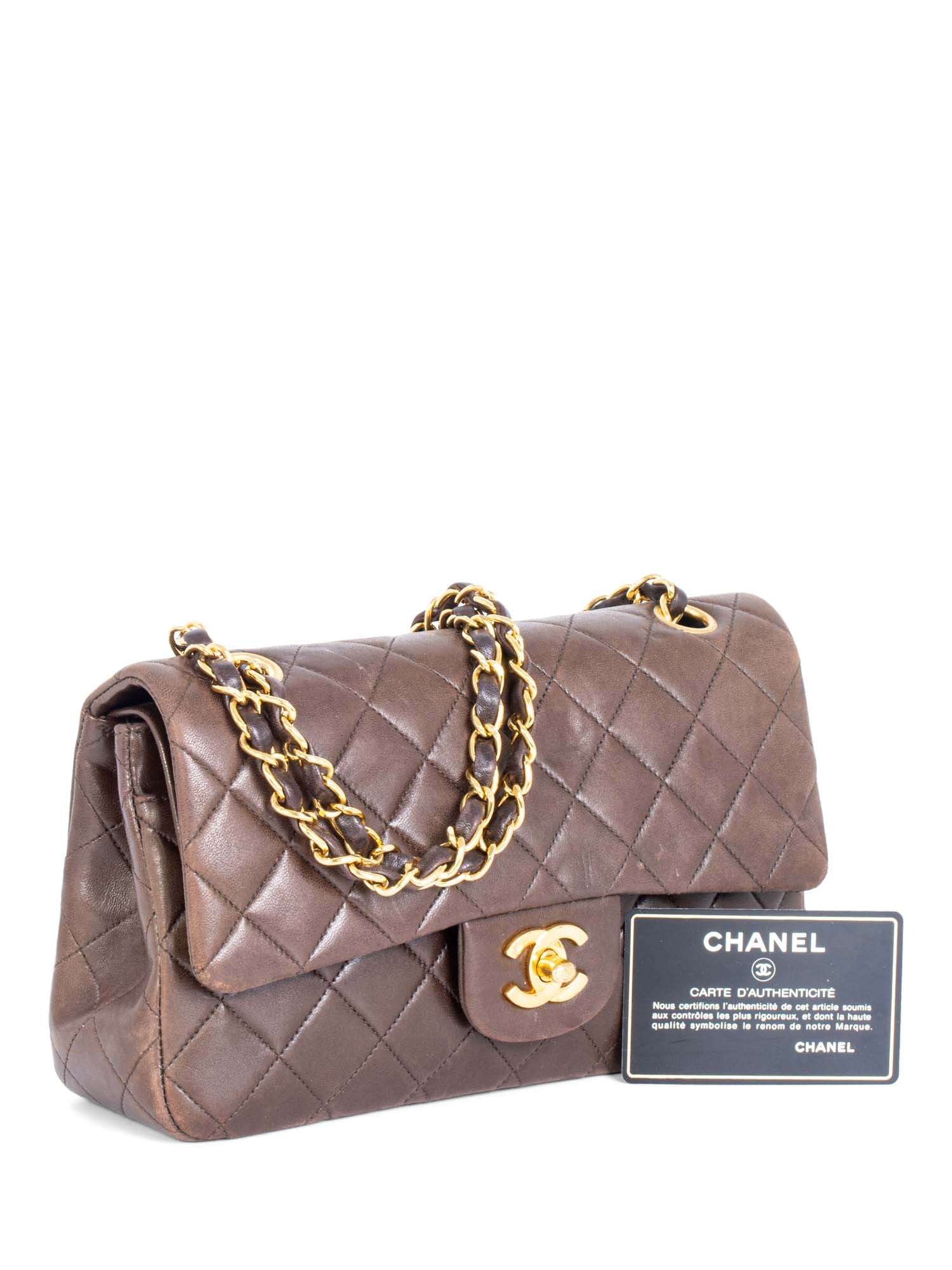 Chanel Small Shoulder Bag - Almora Bags