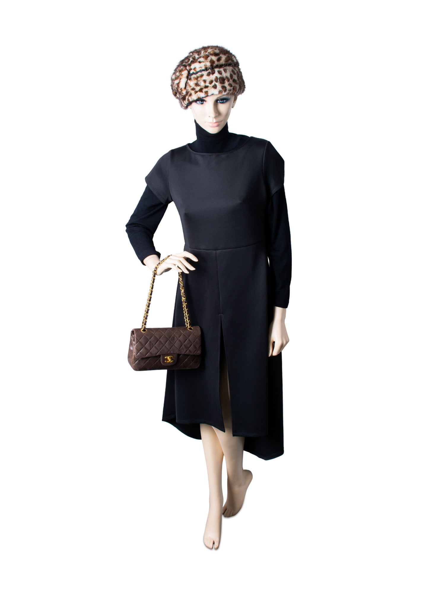 Chanel Small Shoulder Bag - Almora Bags