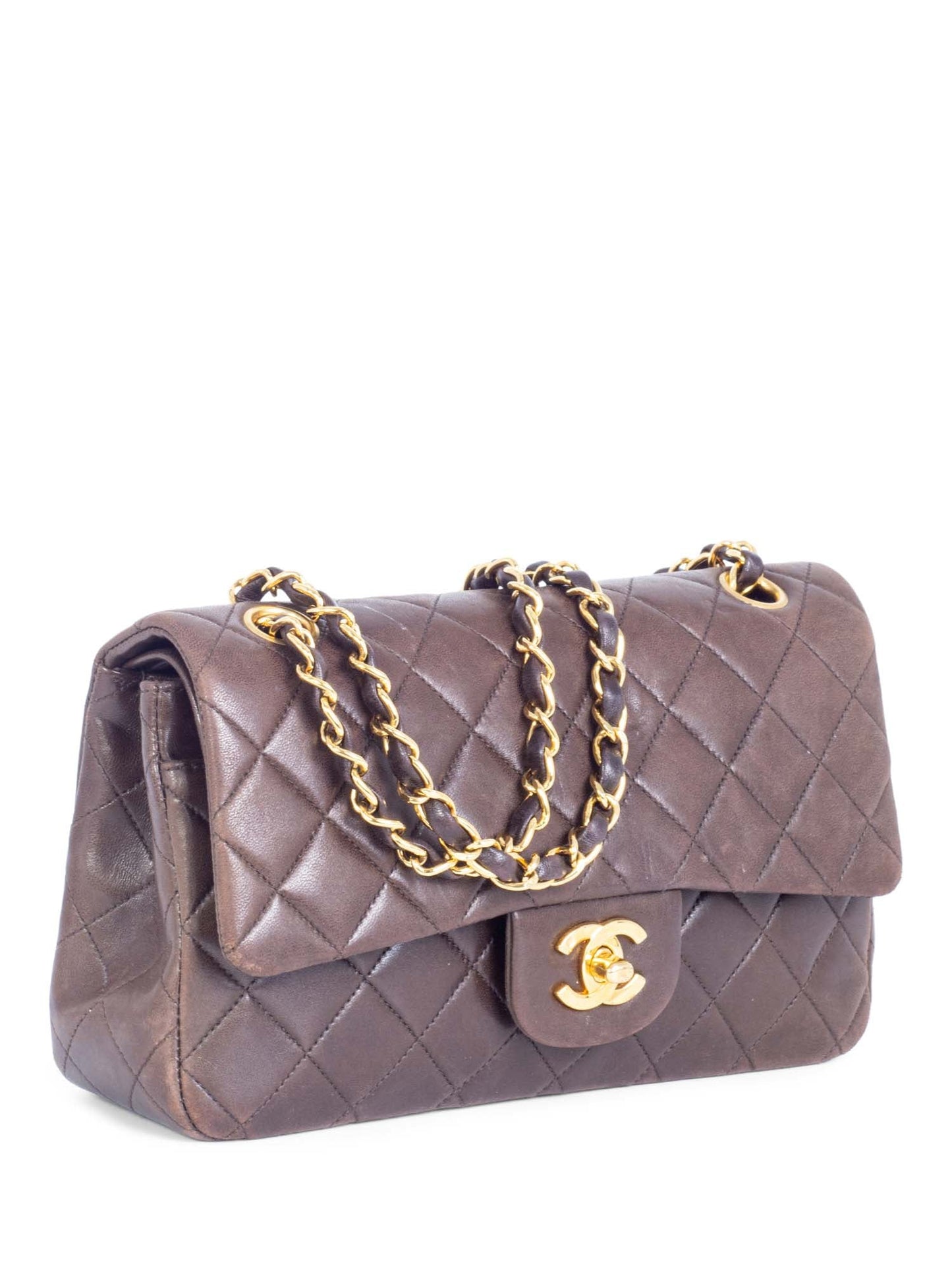 Chanel Small Shoulder Bag - Almora Bags