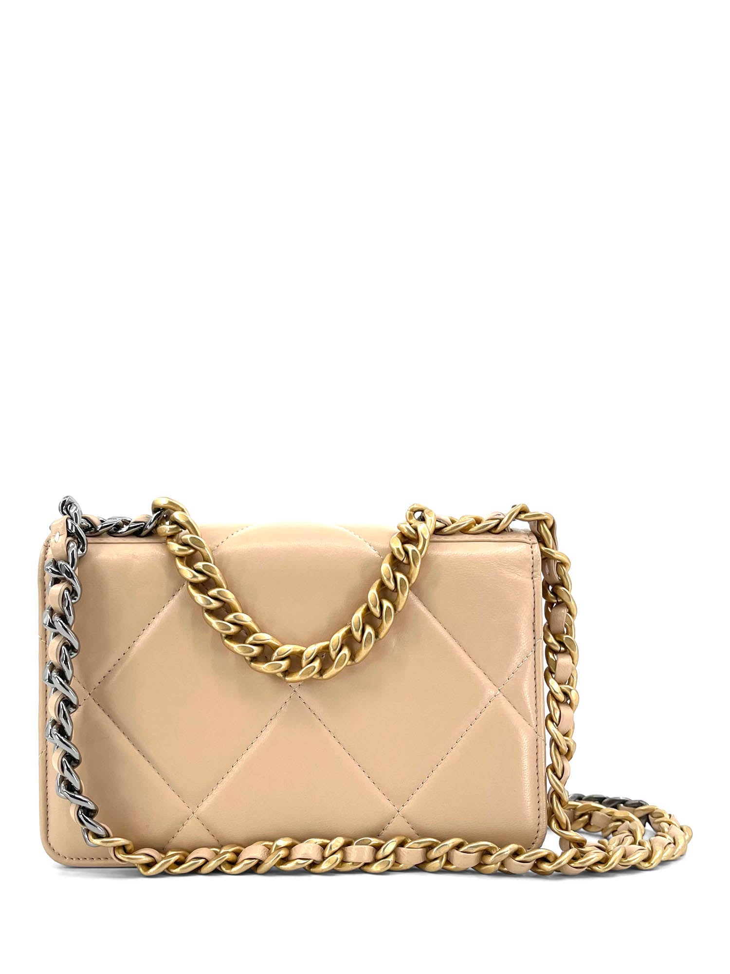 Chanel Wallet On Chain Crossbody Bag - Almora Bags