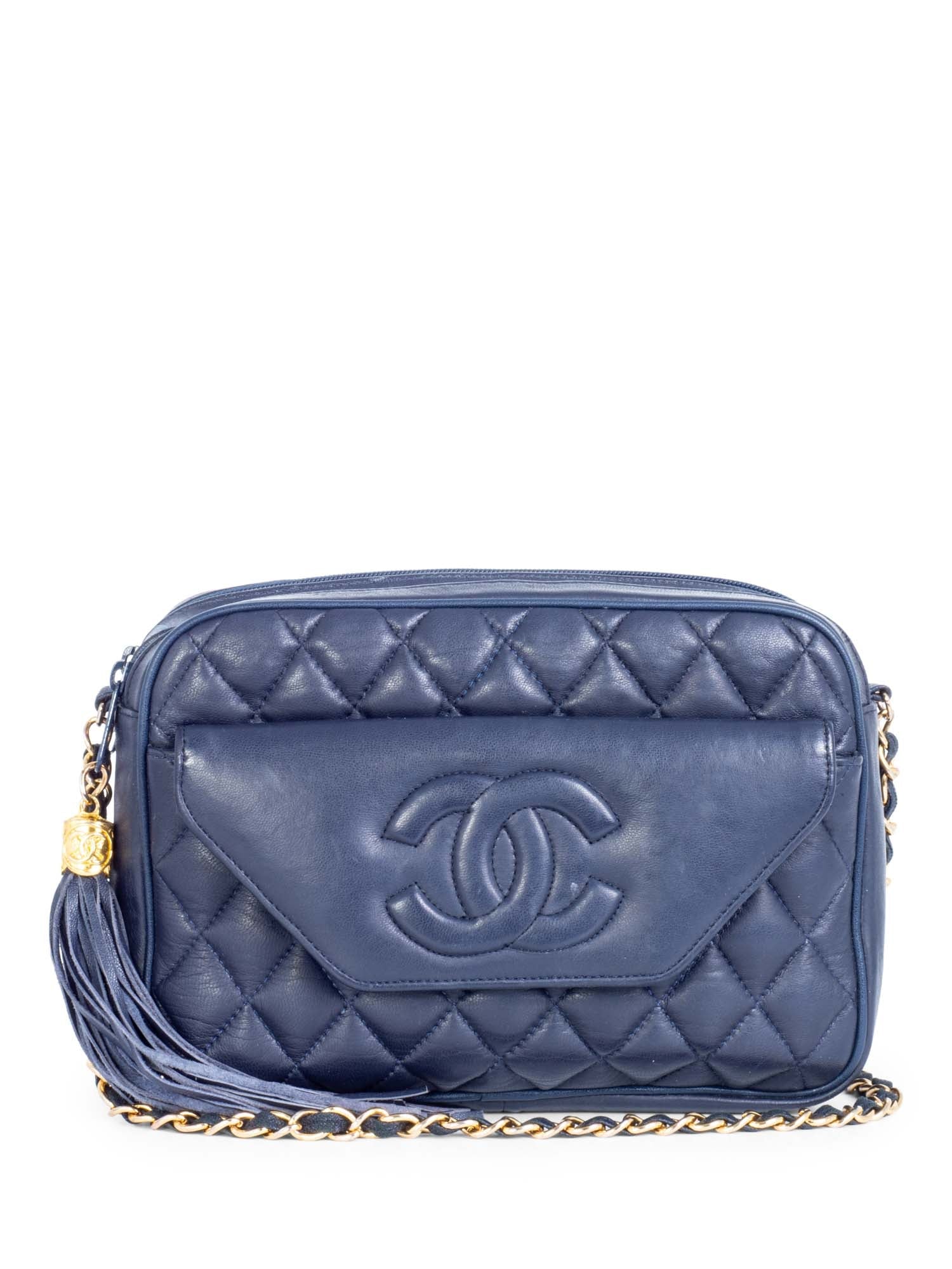 Chanel Crossbody Bag - Almora Bags