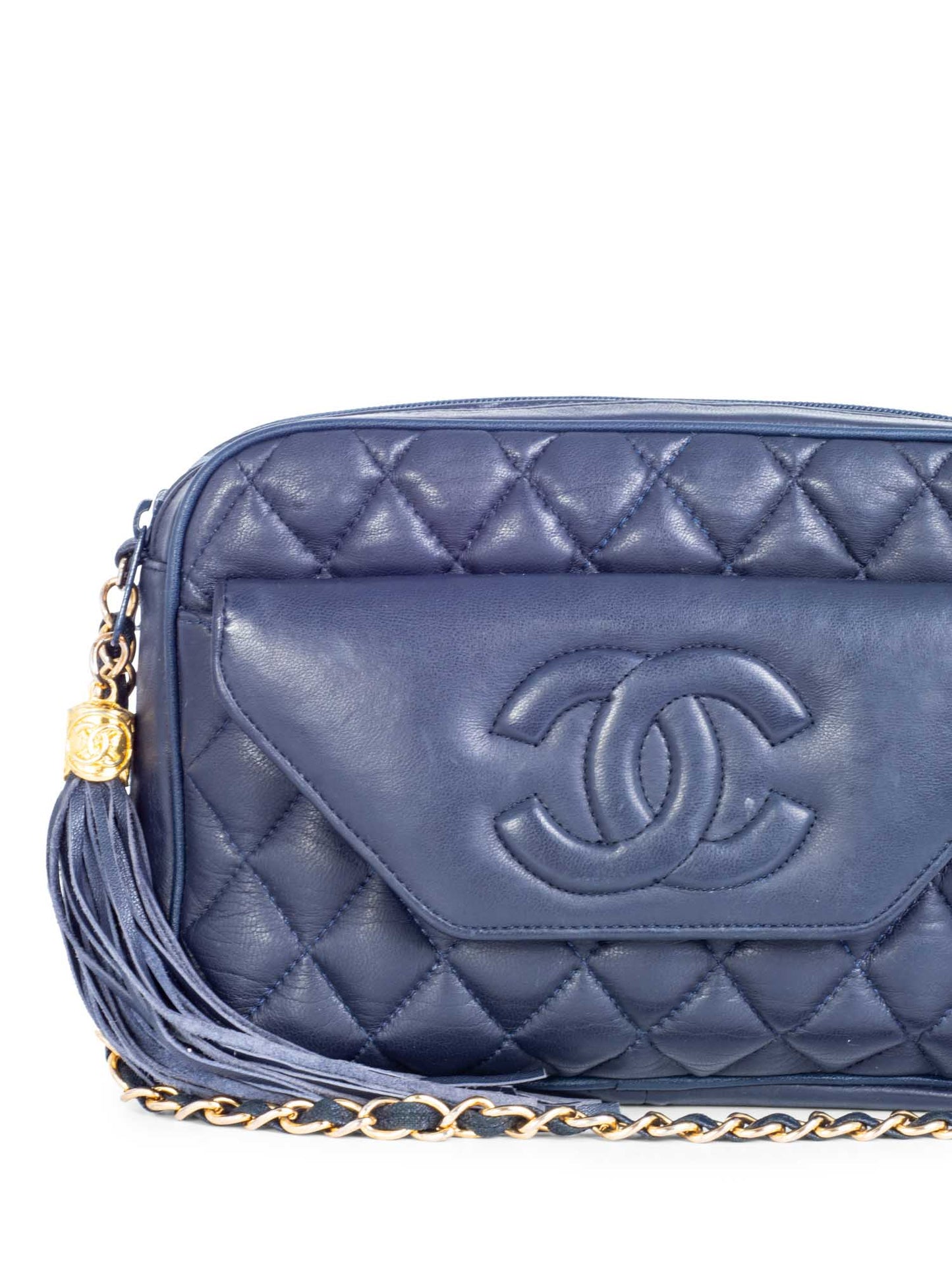 Chanel Crossbody Bag - Almora Bags