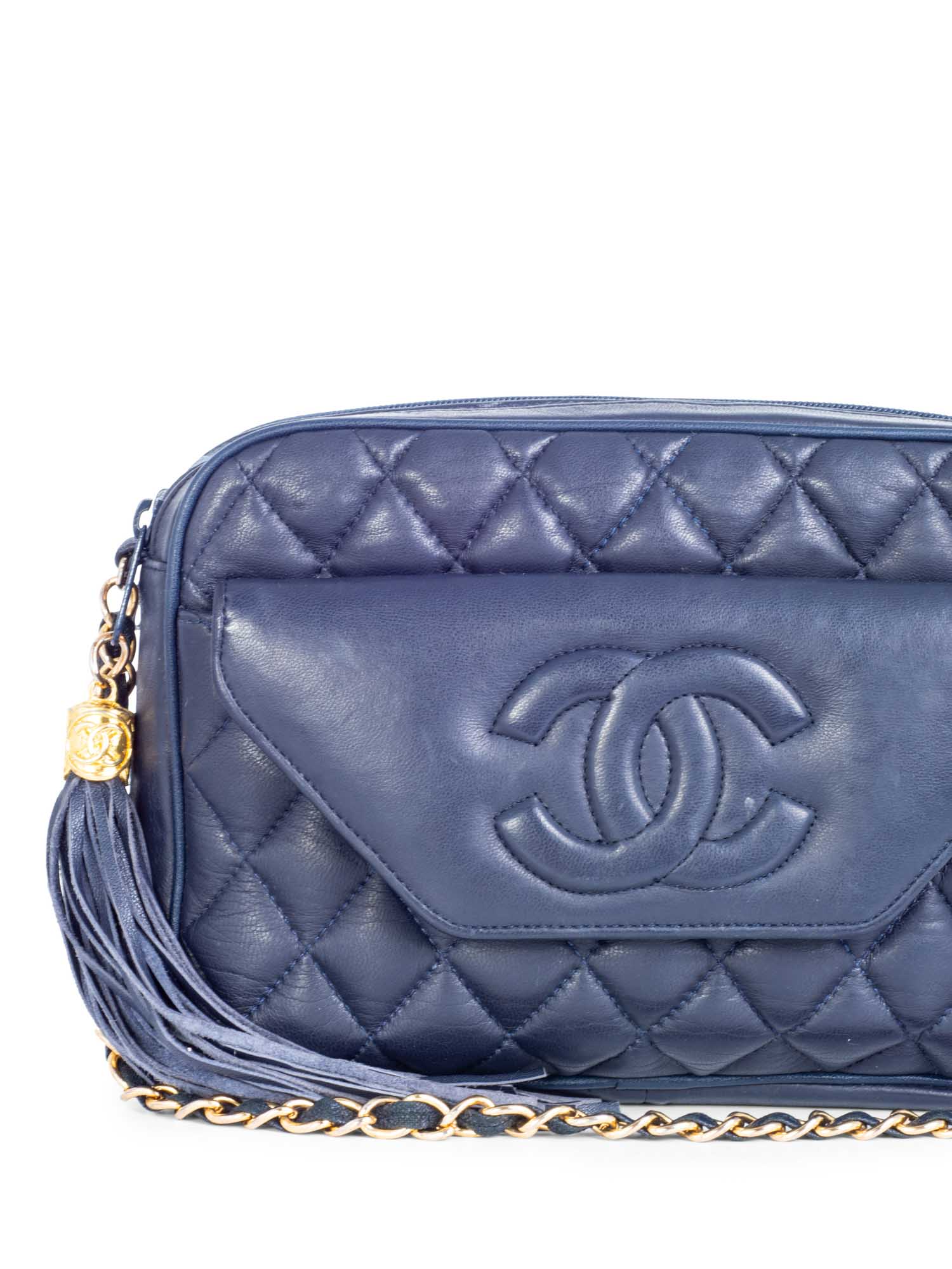 Chanel Crossbody Bag - Almora Bags