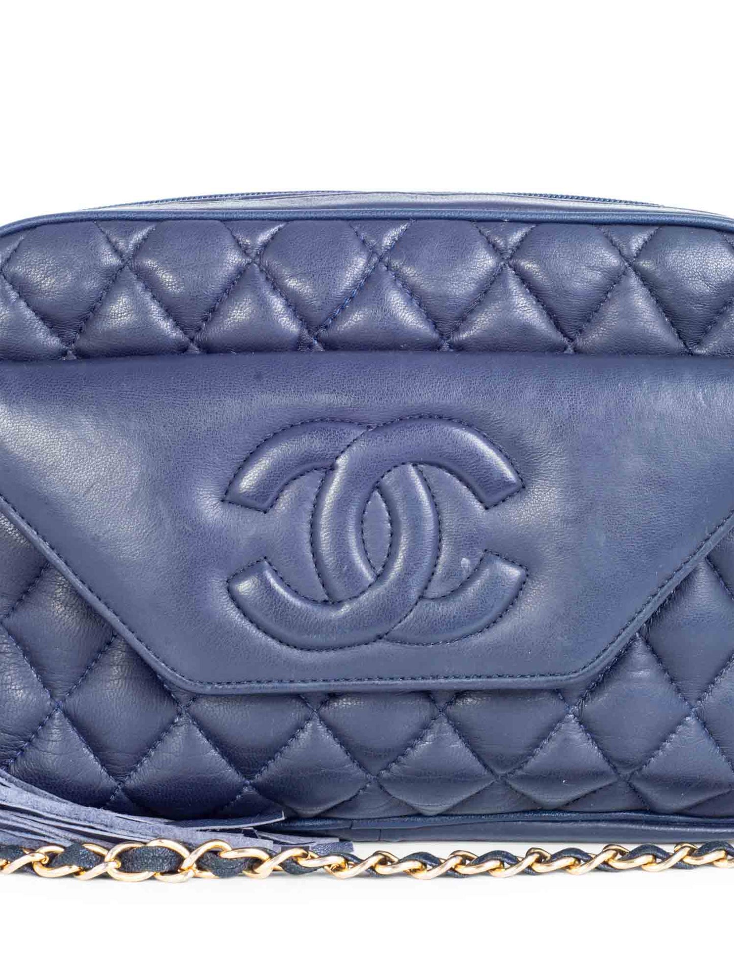 Chanel Crossbody Bag - Almora Bags