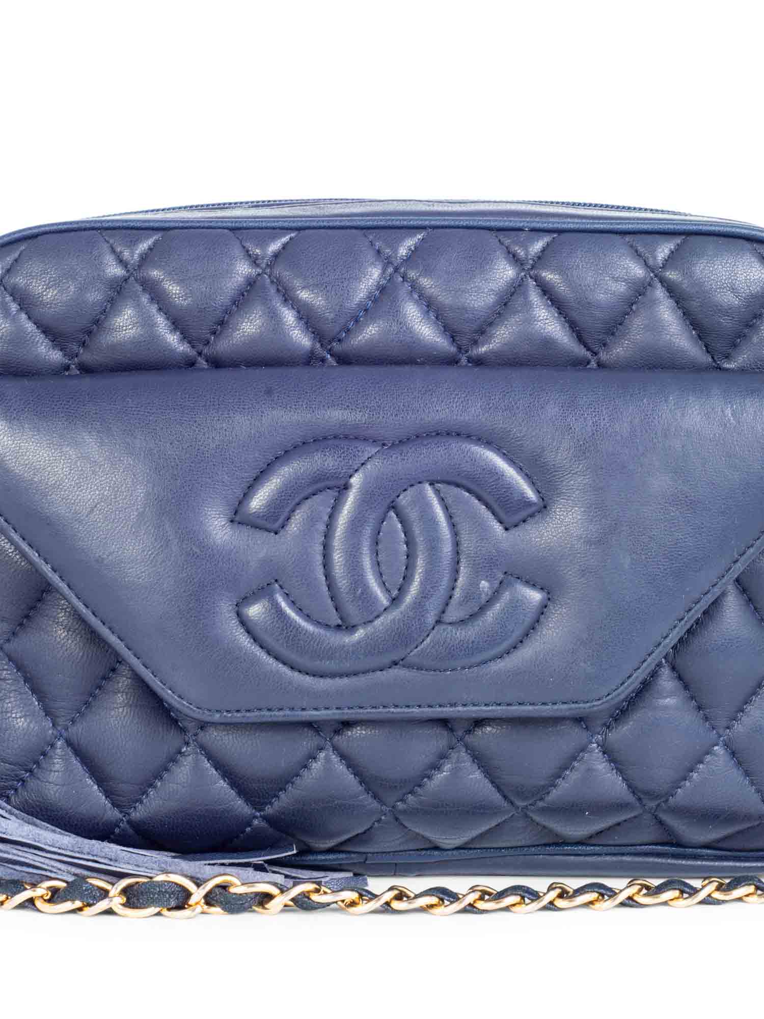 Chanel Crossbody Bag - Almora Bags