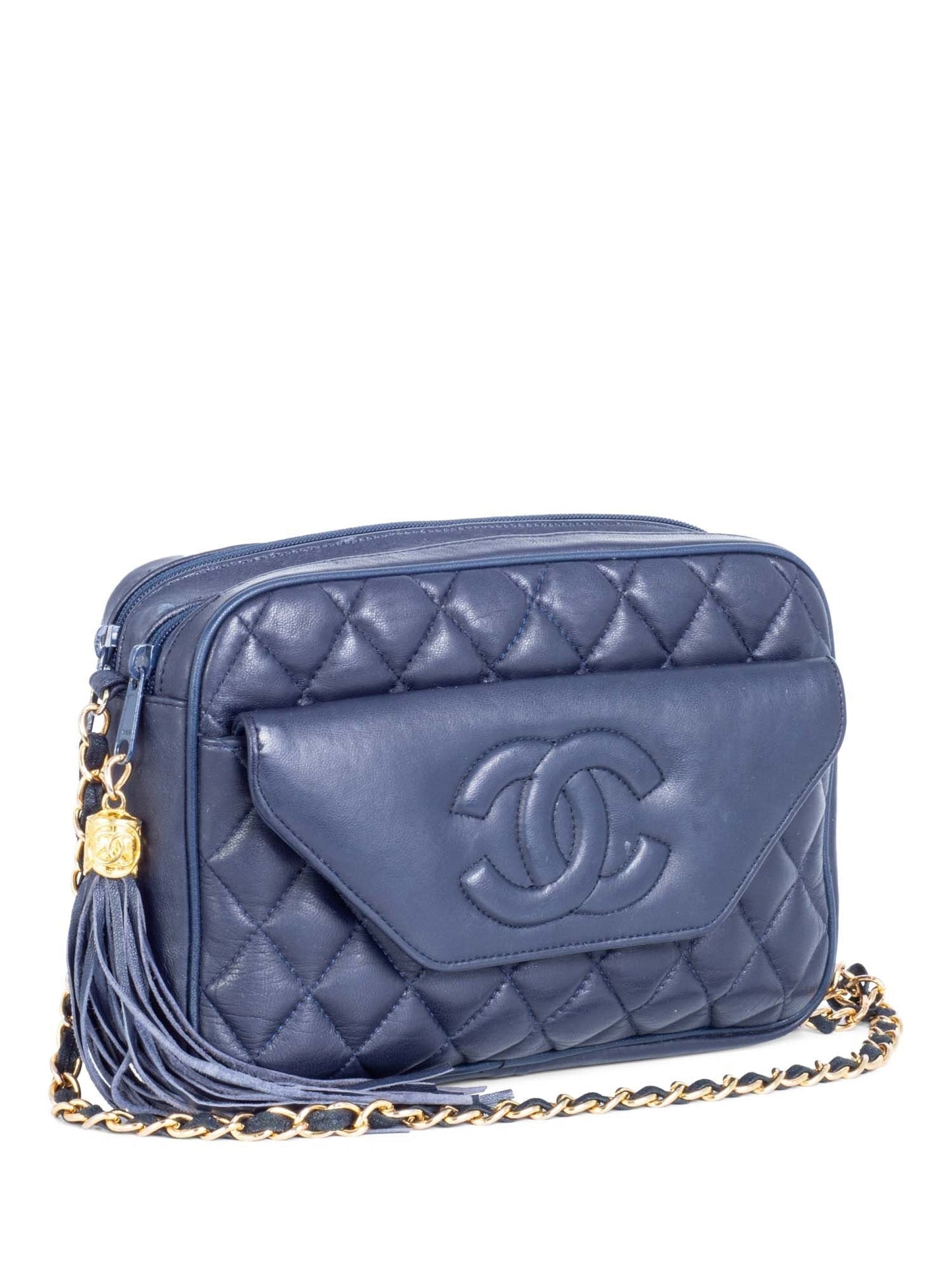Chanel Crossbody Bag - Almora Bags