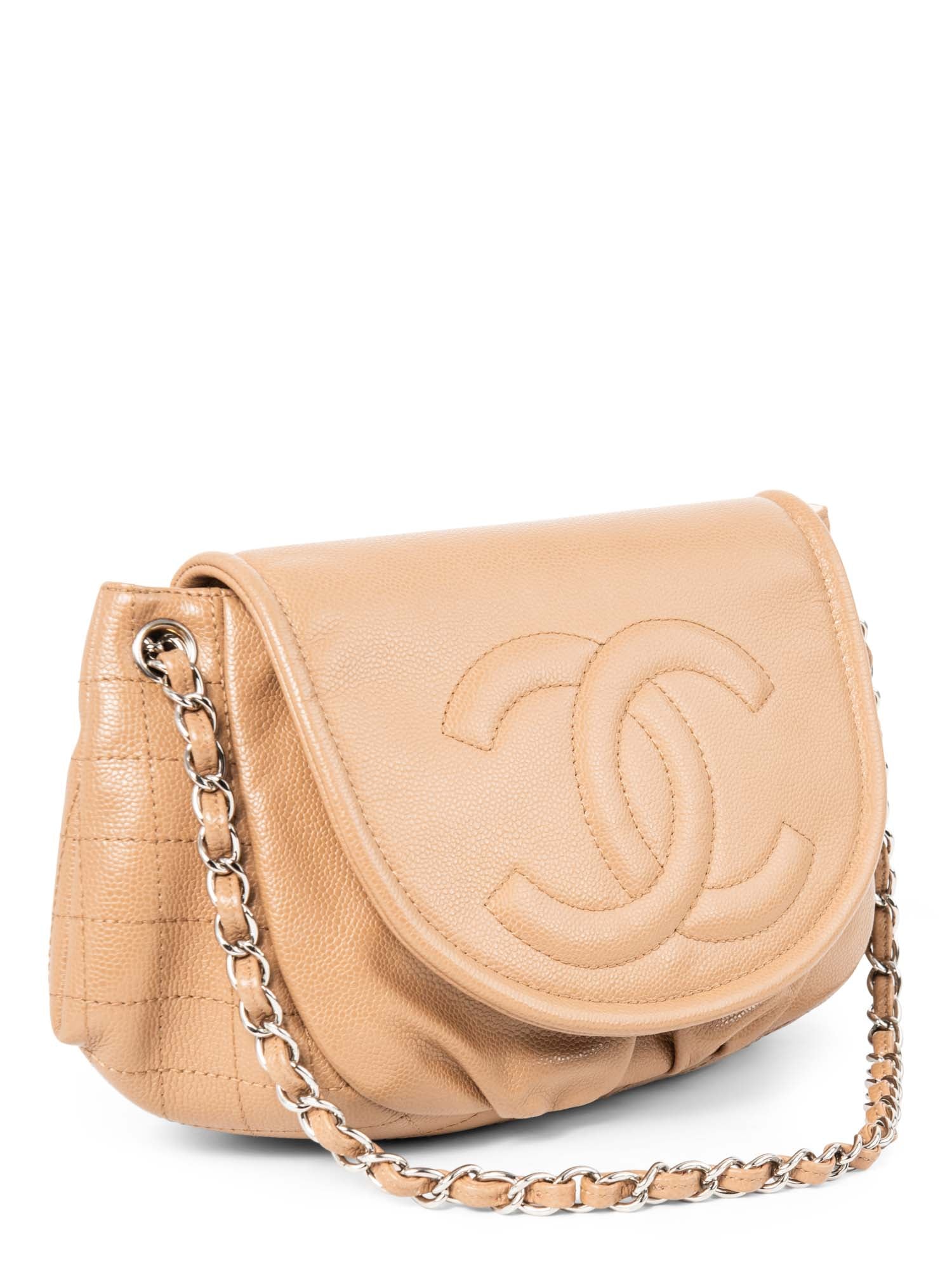 Chanel Shoulder Bag - Almora Bags