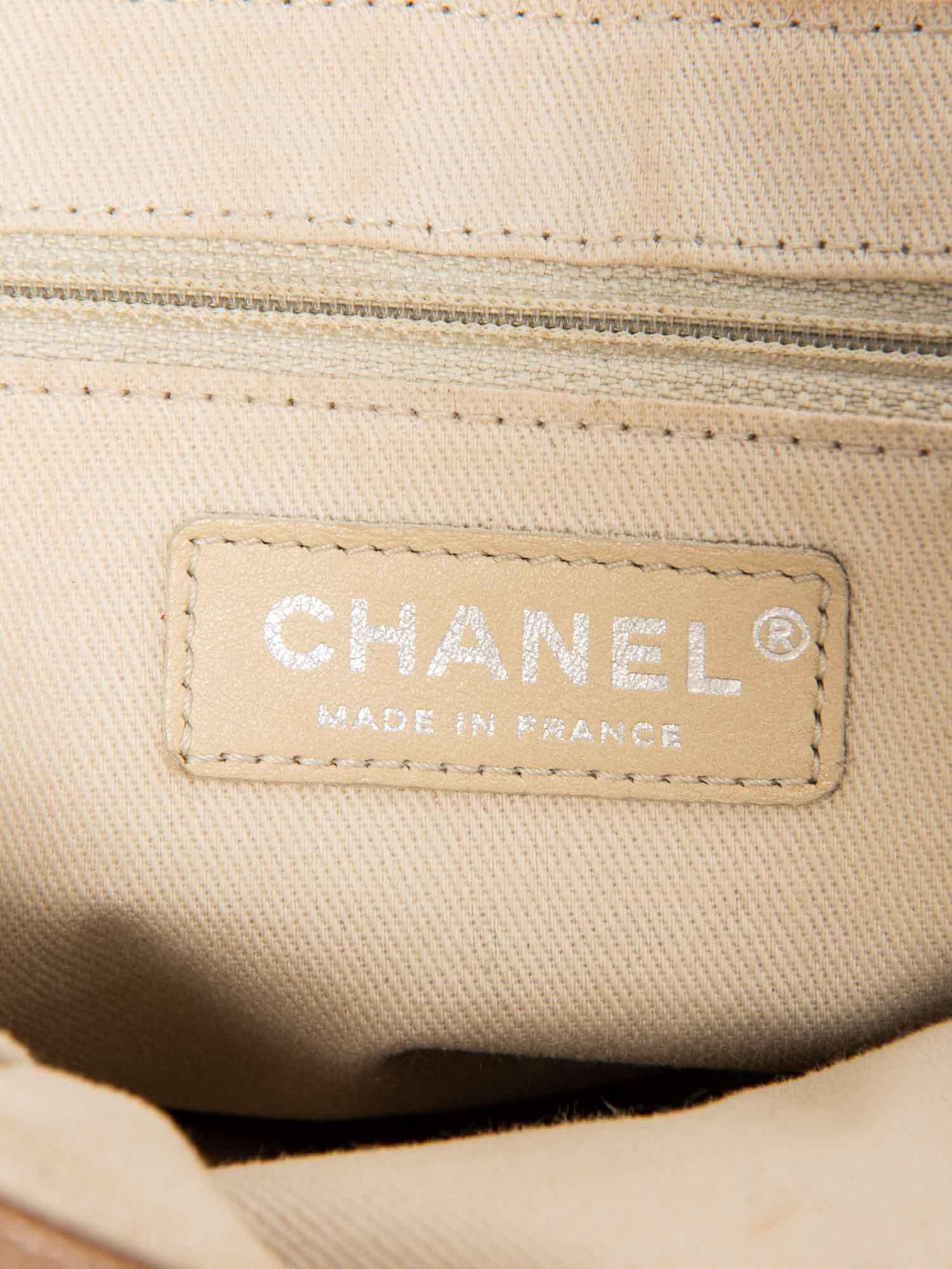 Chanel Shoulder Bag - Almora Bags