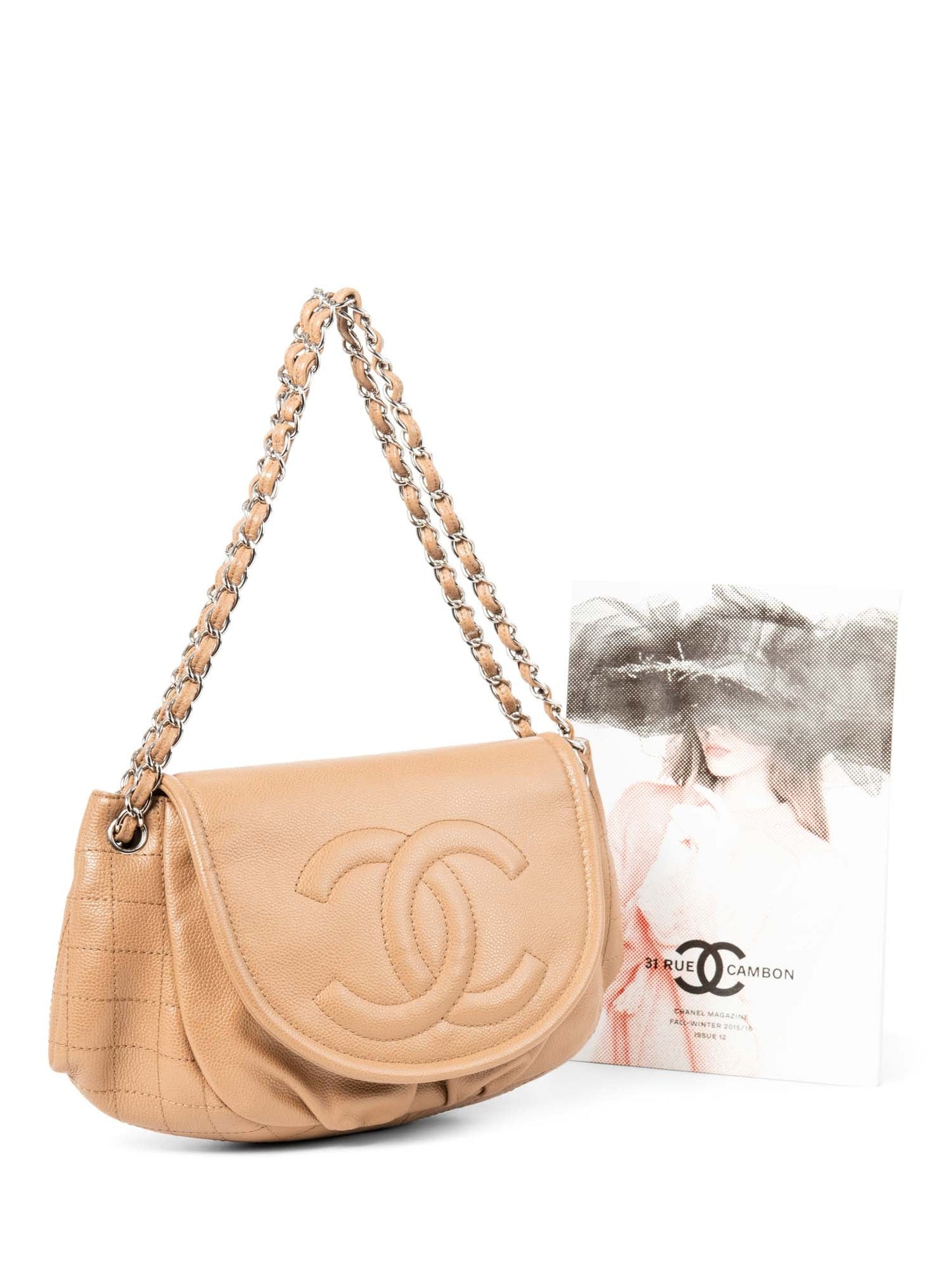 Chanel Shoulder Bag - Almora Bags