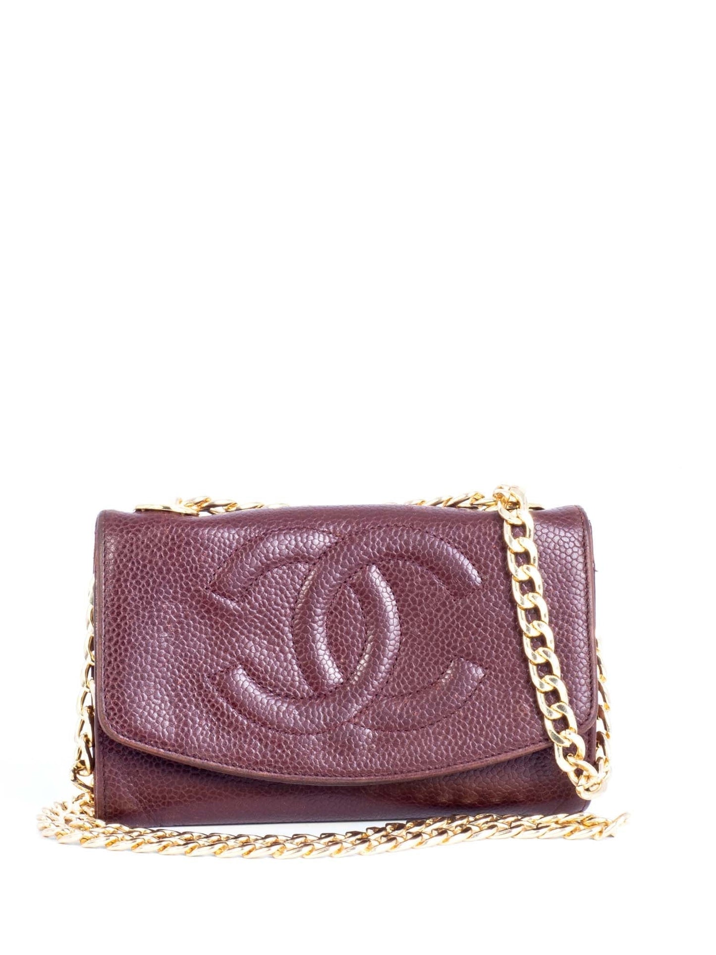 Chanel Wallet On Chain Mini Crossbody Bag - Almora Bags