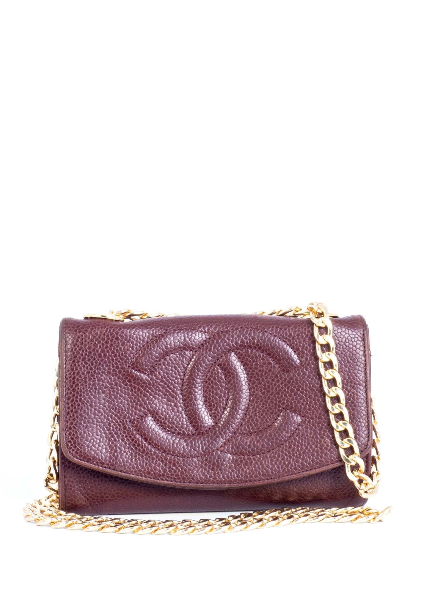 Chanel Wallet On Chain Mini Crossbody Bag - Almora Bags