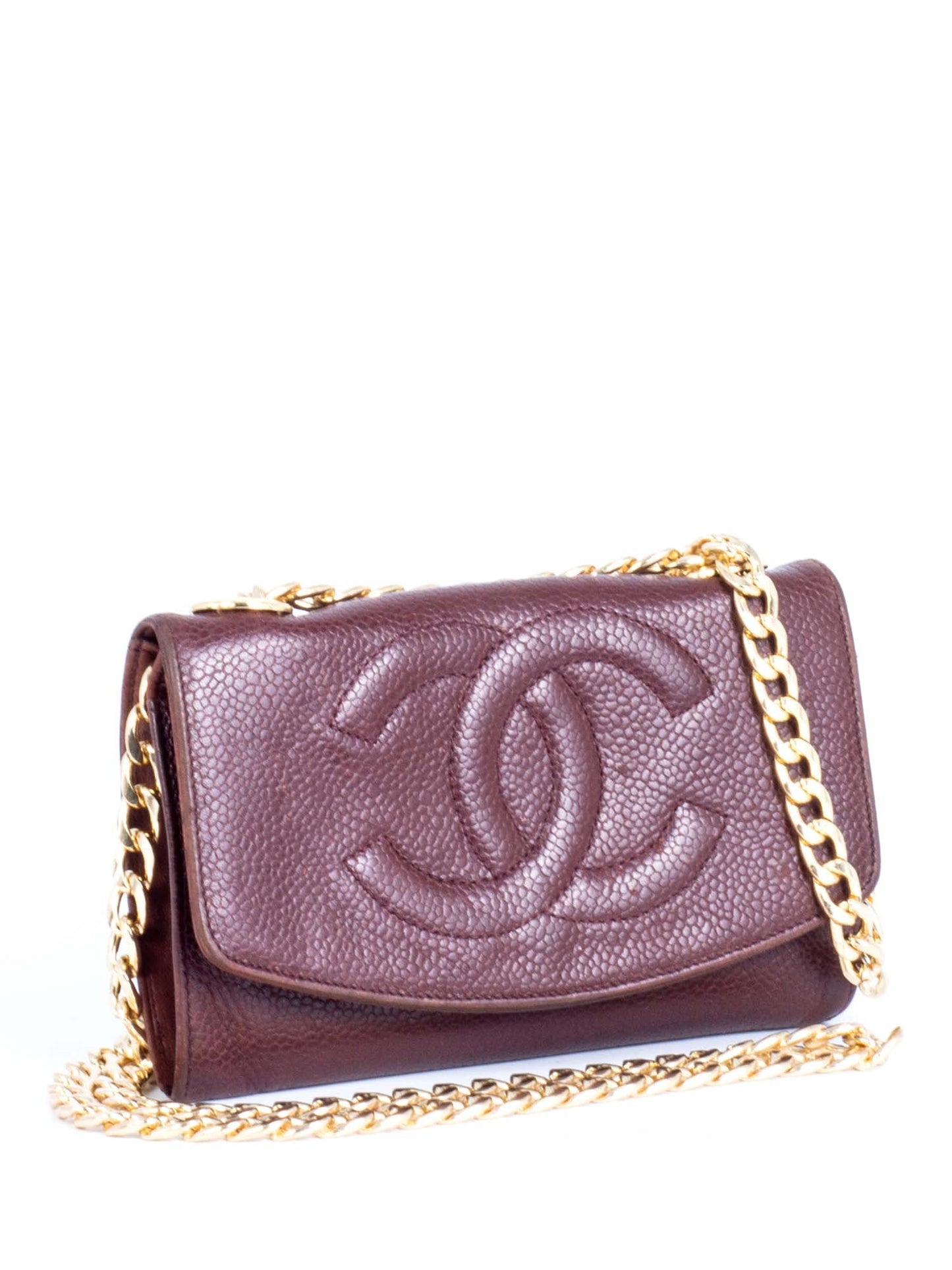 Chanel Wallet On Chain Mini Crossbody Bag - Almora Bags