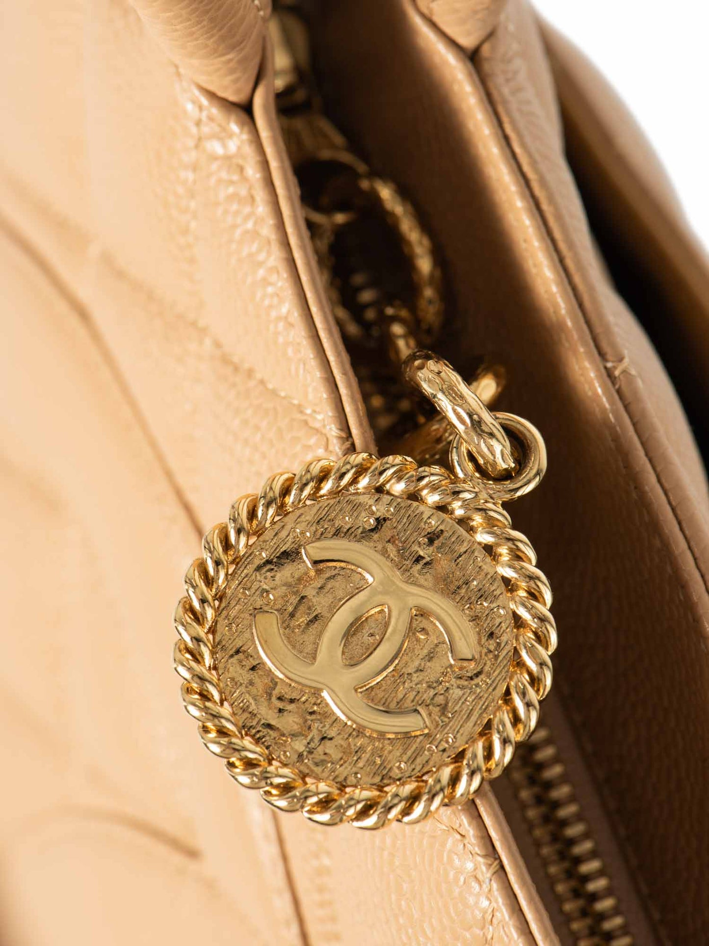 Chanel Shoulder Bag - Almora Bags