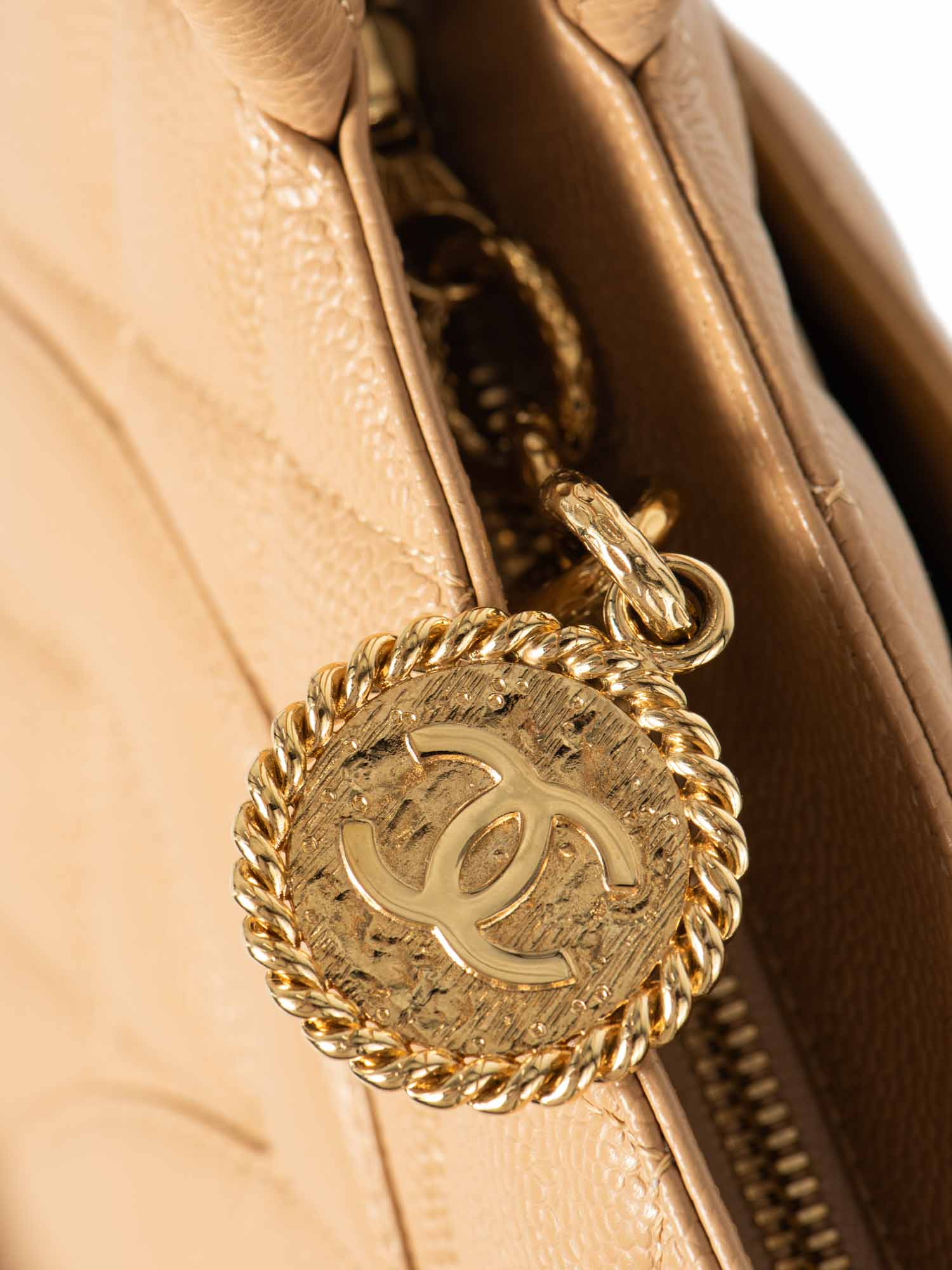 Chanel Shoulder Bag - Almora Bags