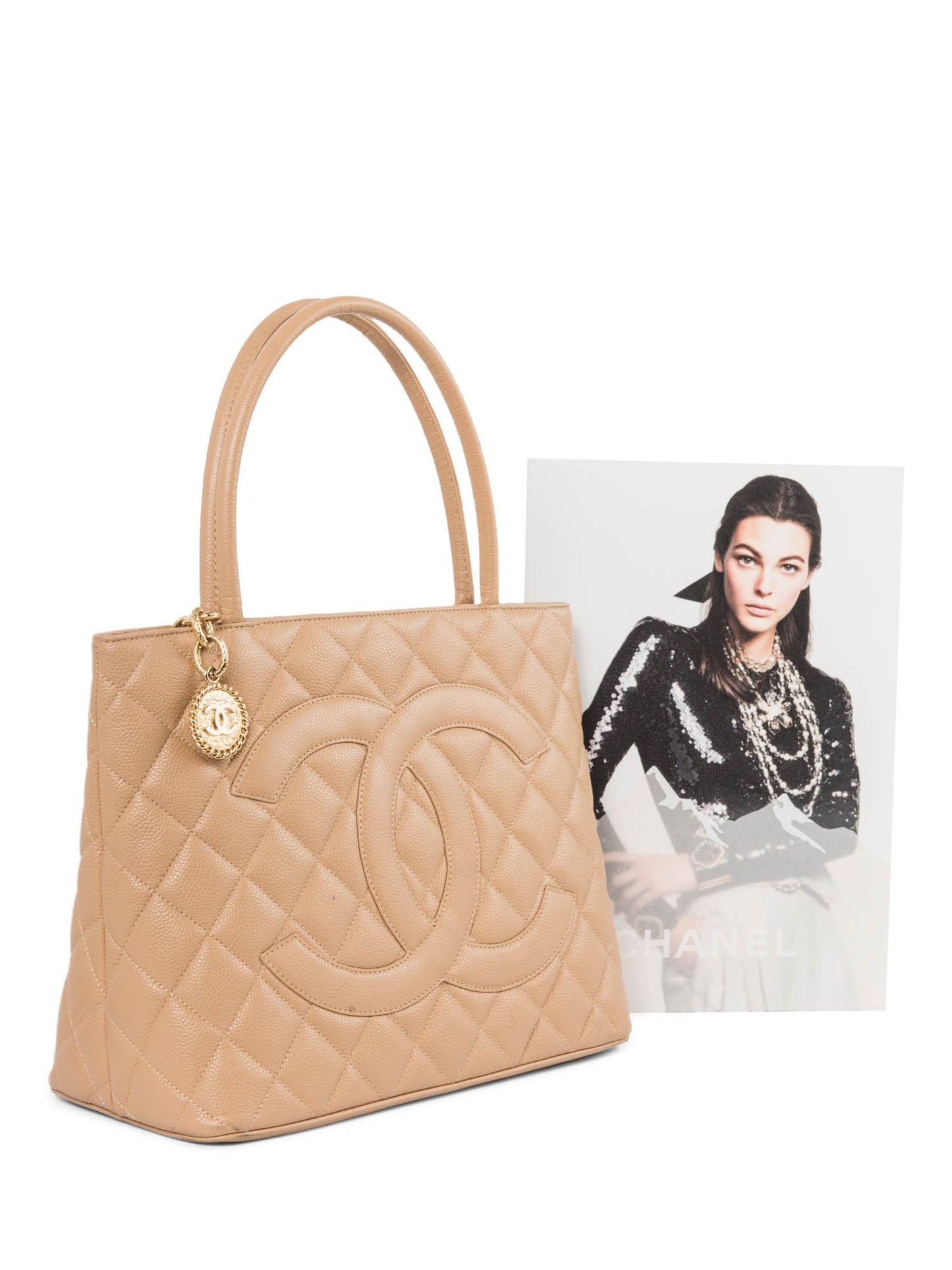 Chanel Shoulder Bag - Almora Bags