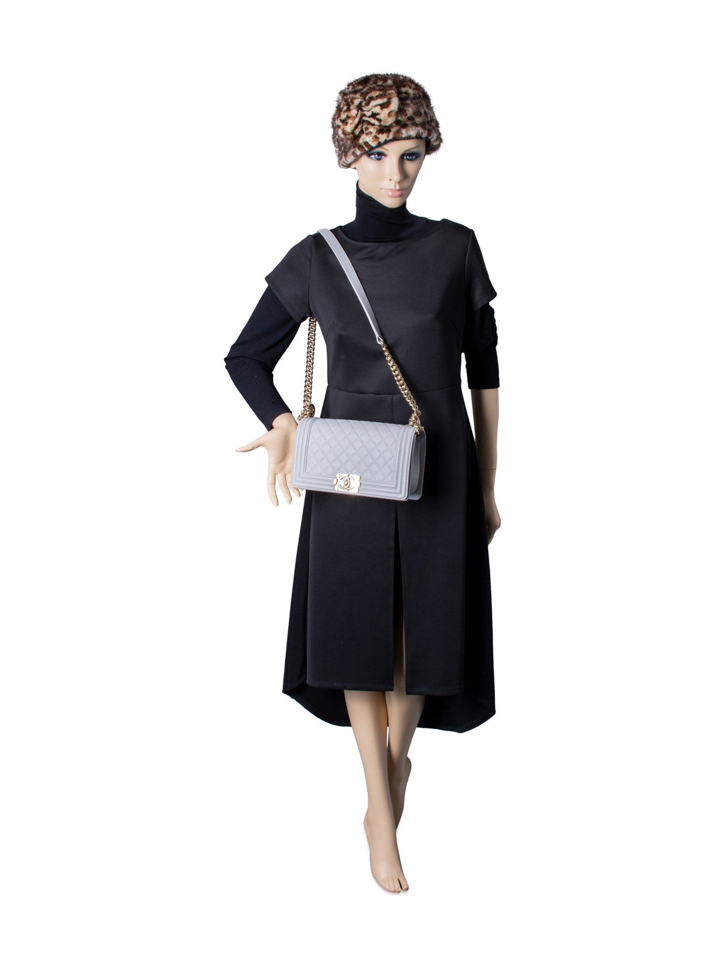 Chanel Medium Shoulder Bag - Almora Bags
