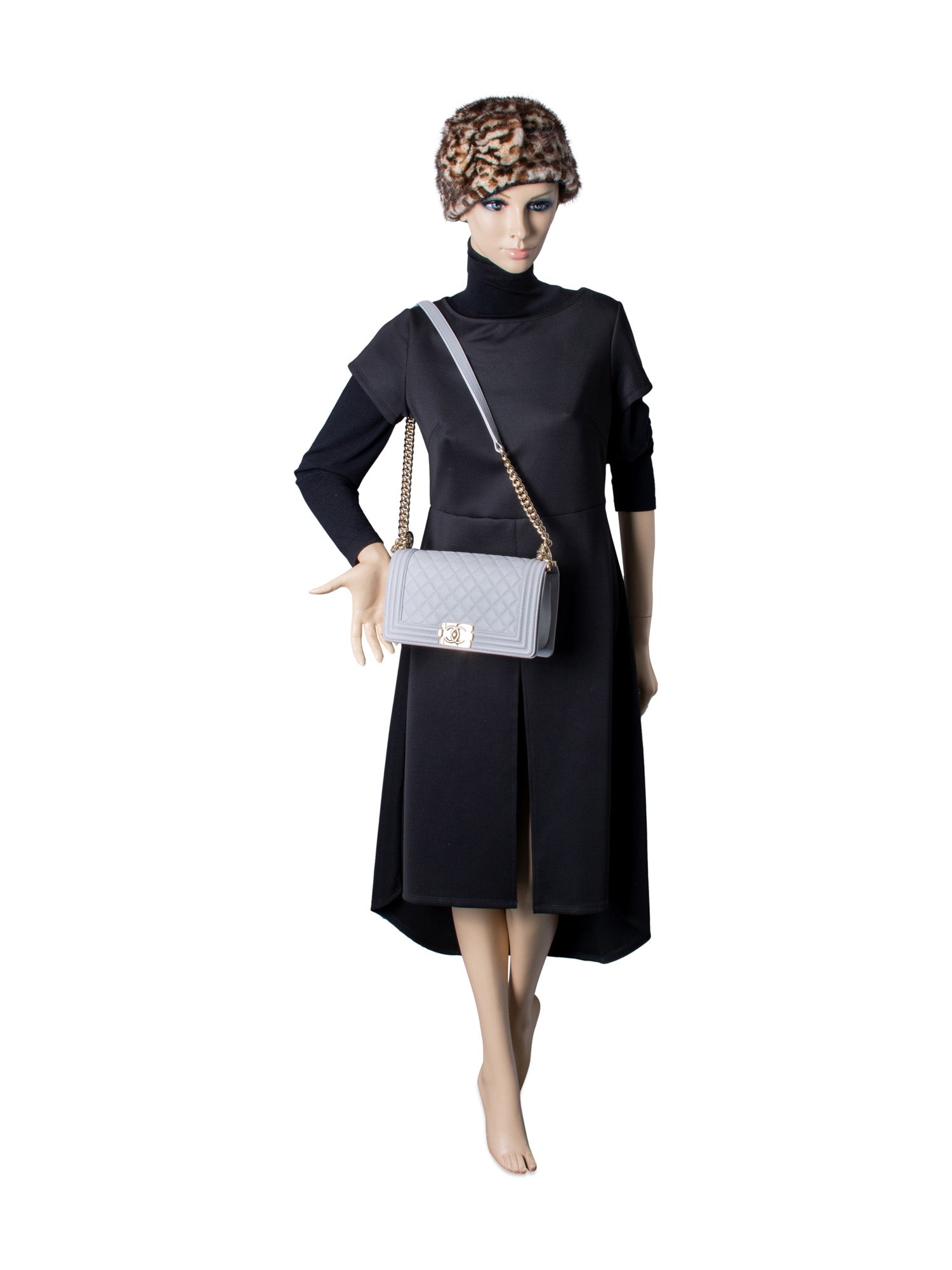 Chanel Medium Shoulder Bag - Almora Bags
