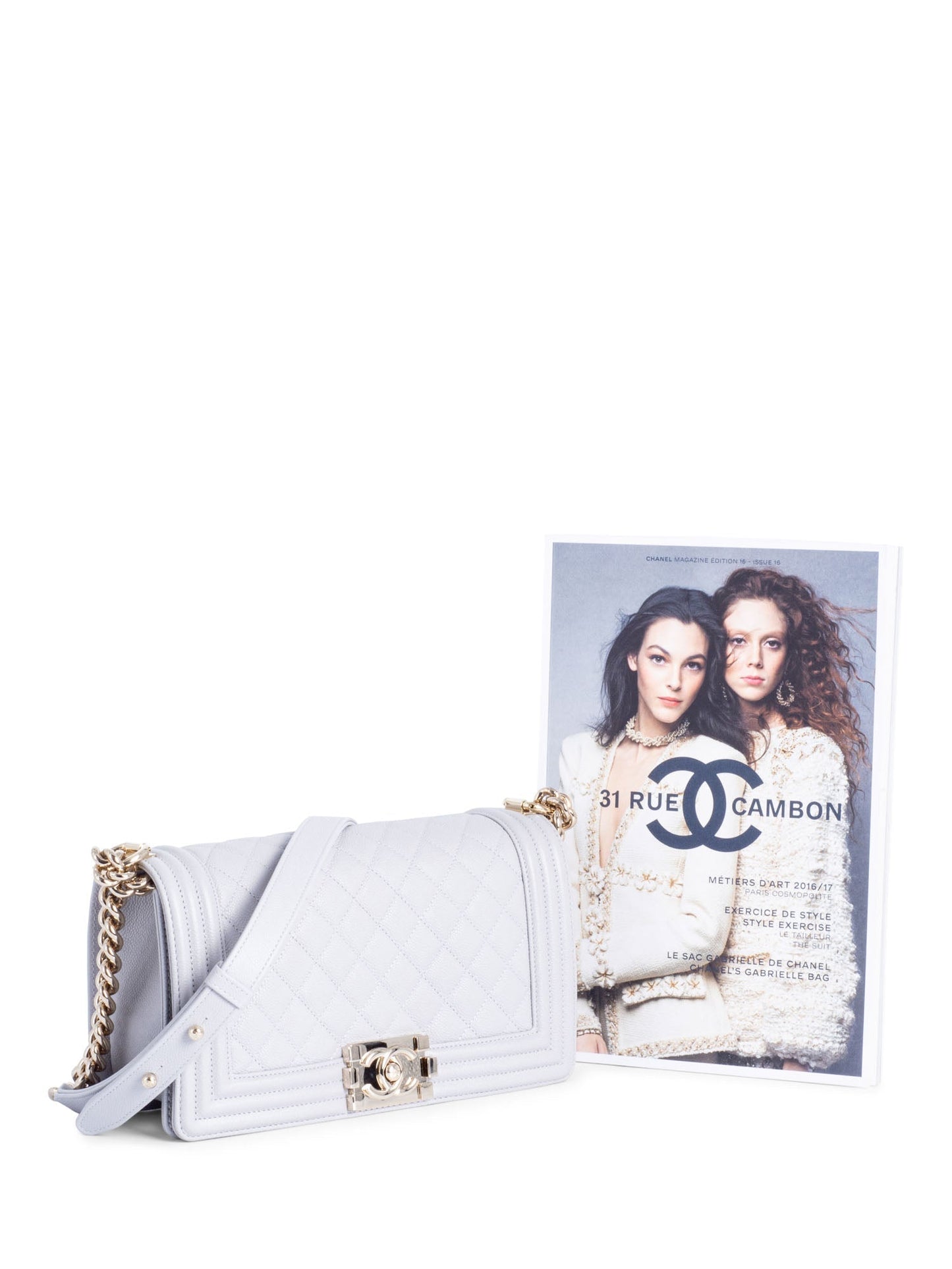 Chanel Medium Shoulder Bag - Almora Bags