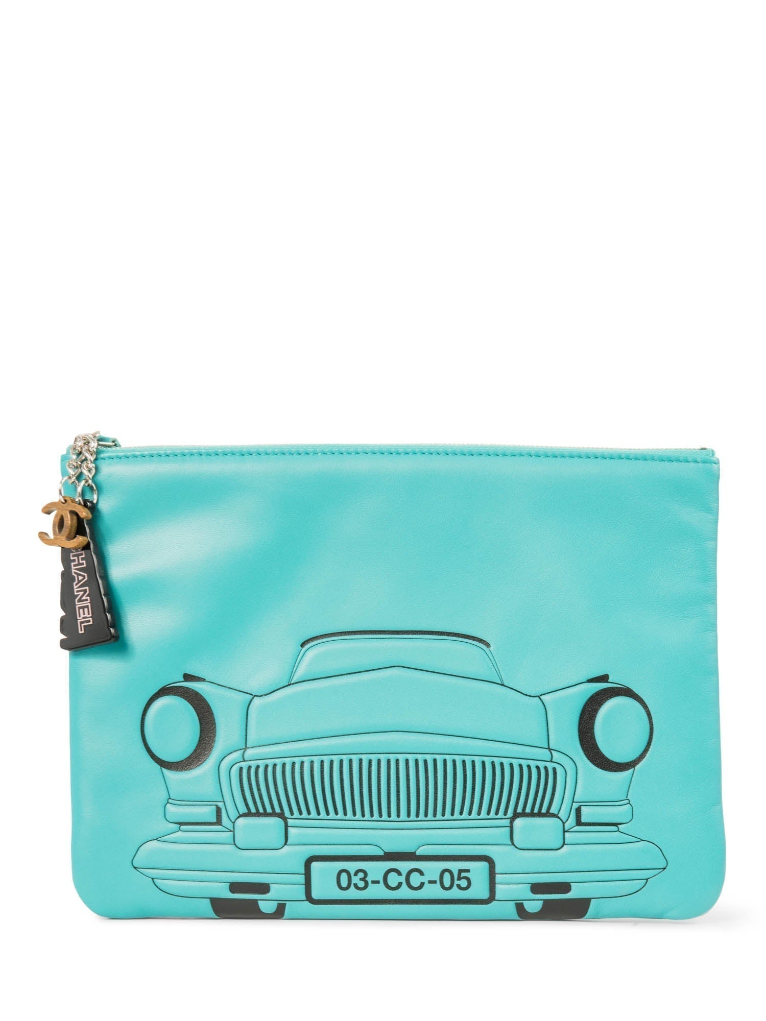 Chanel Clutch - Almora Bags