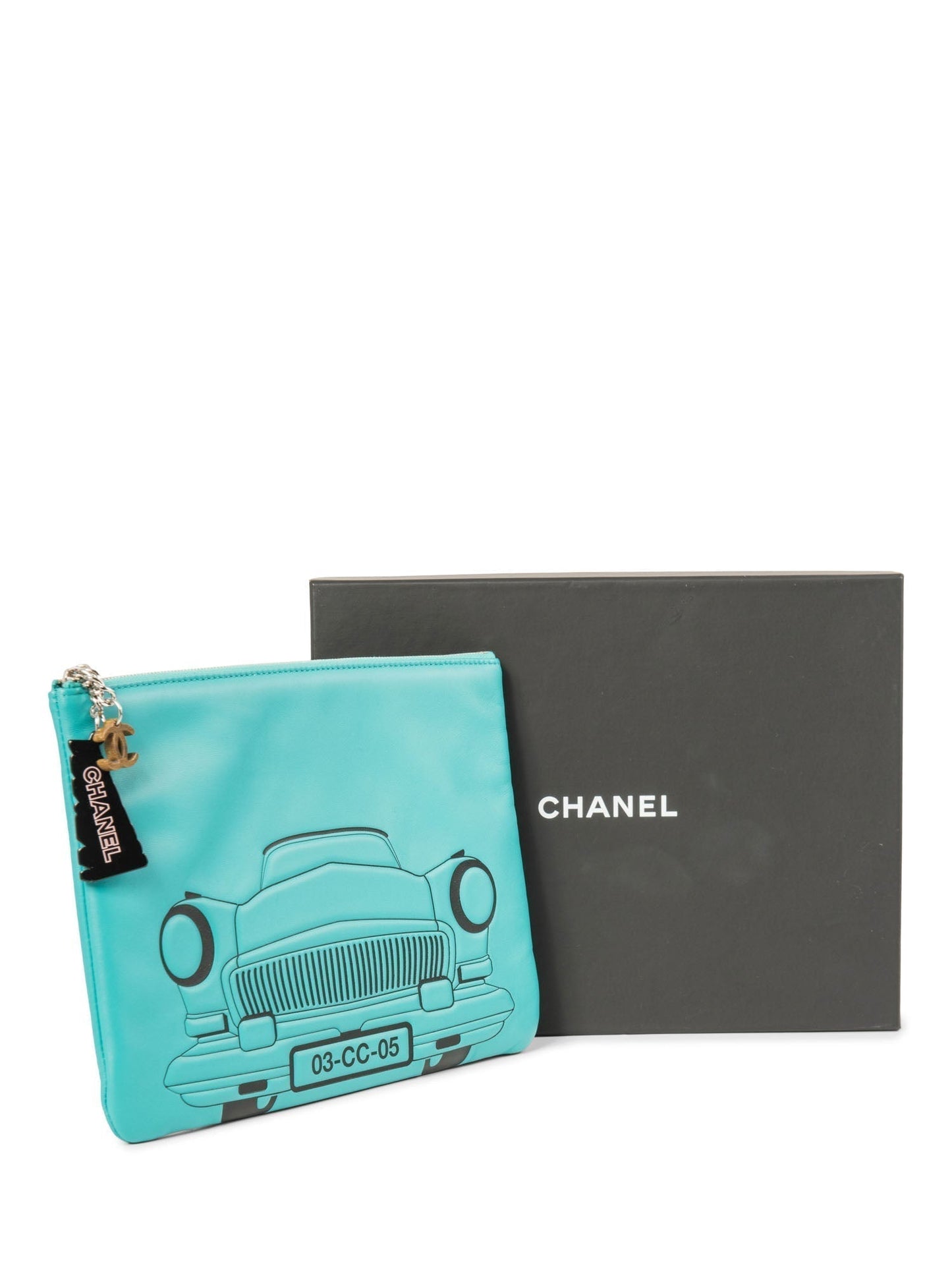 Chanel Clutch - Almora Bags