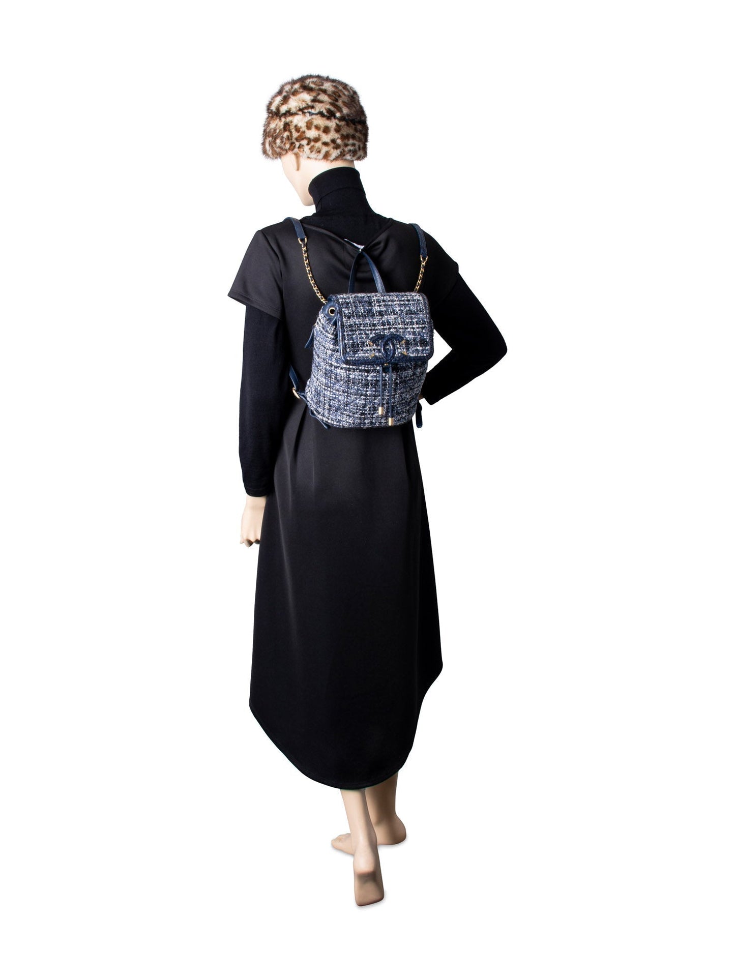 Chanel Backpack - Almora Bags