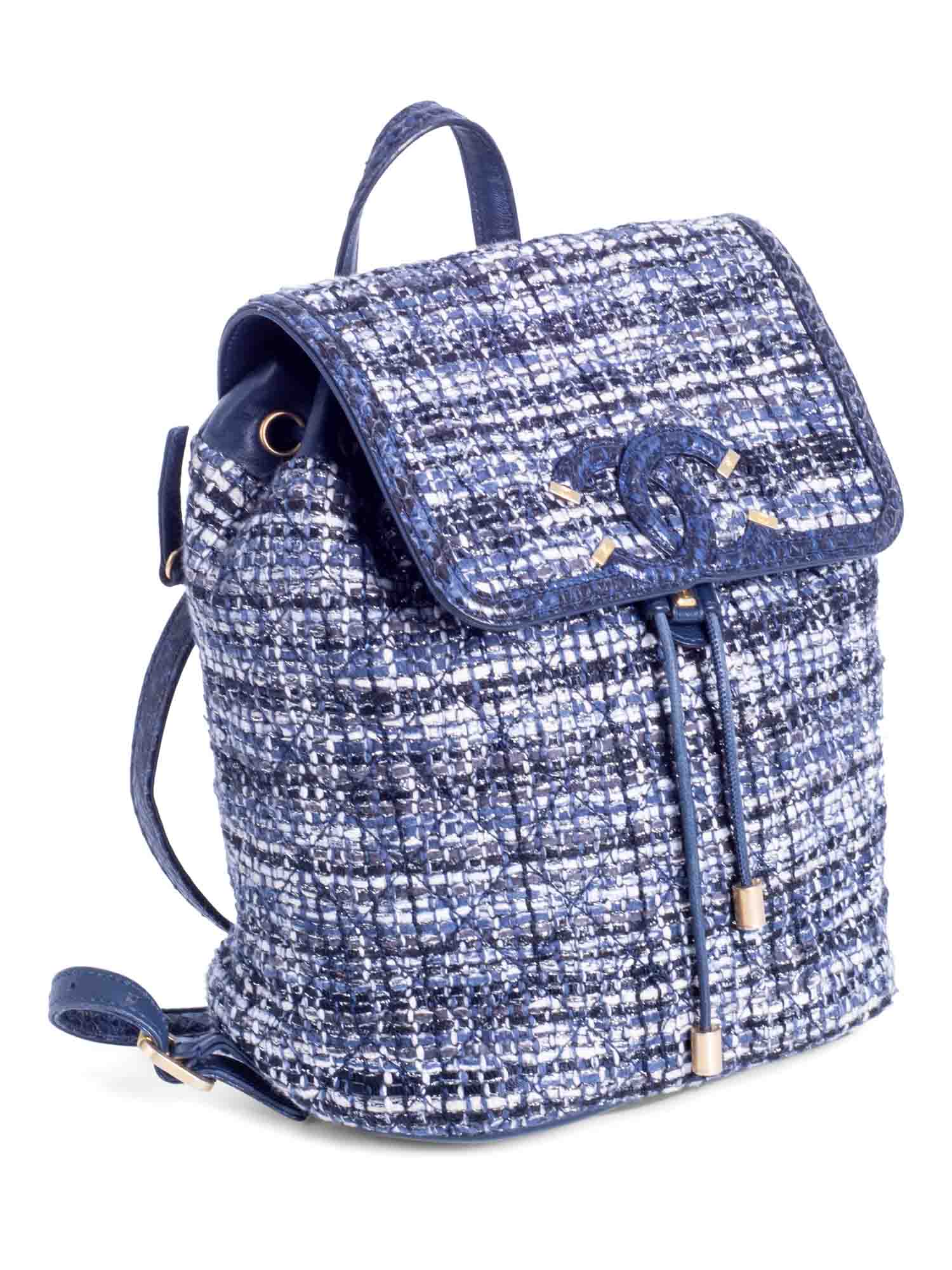 Chanel Backpack - Almora Bags