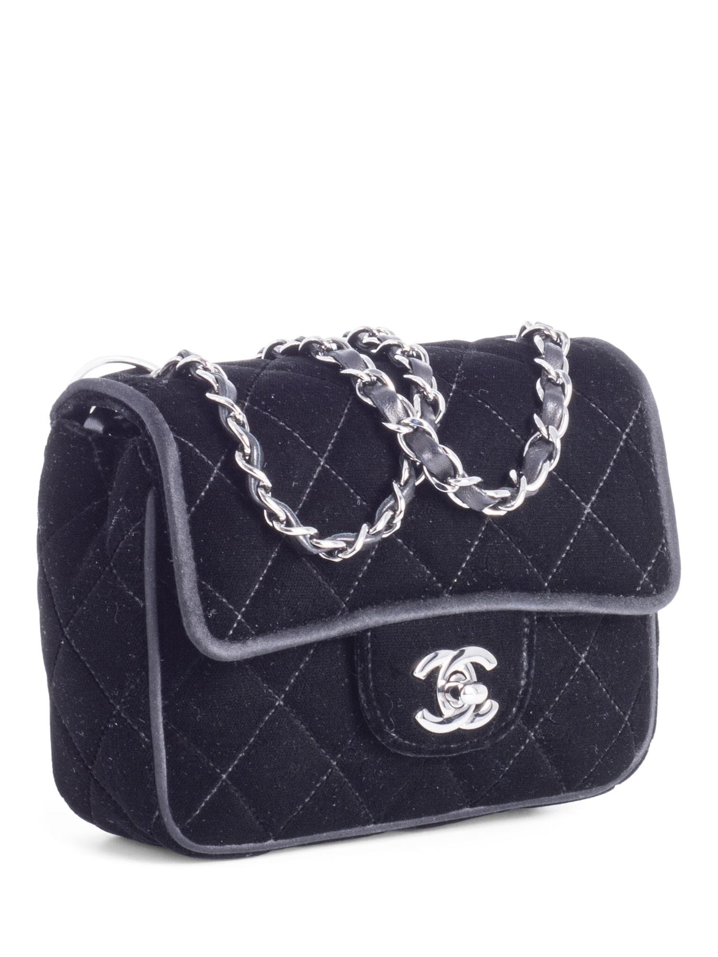 Chanel Mini Shoulder Bag - Almora Bags