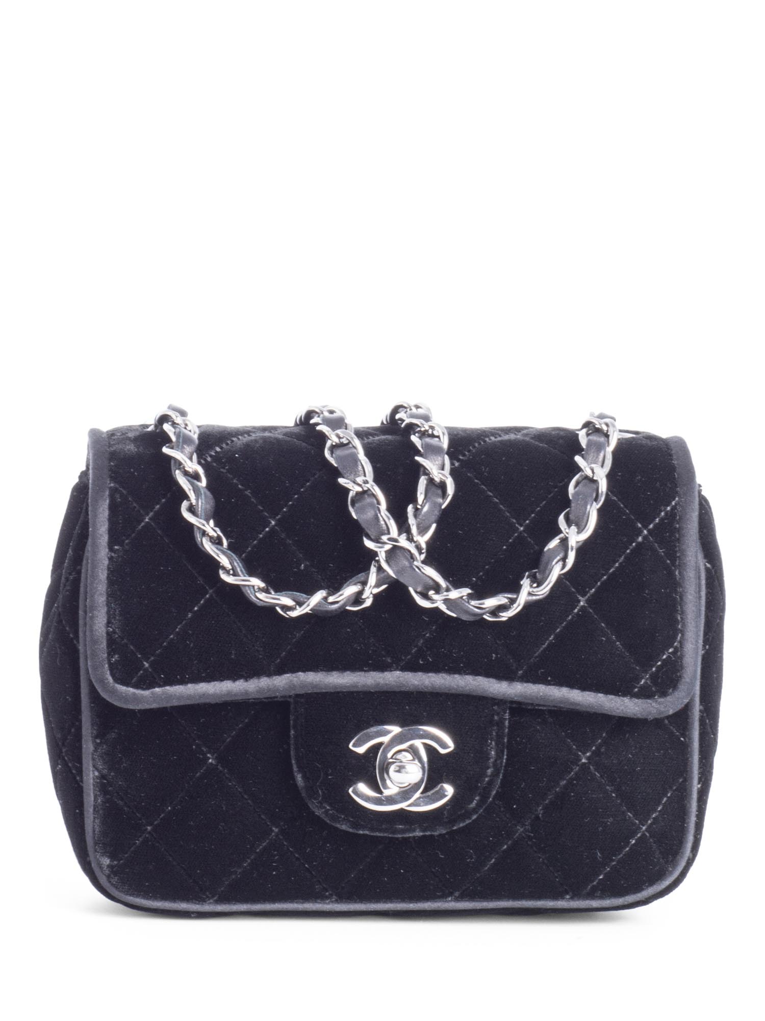 Chanel Mini Shoulder Bag - Almora Bags