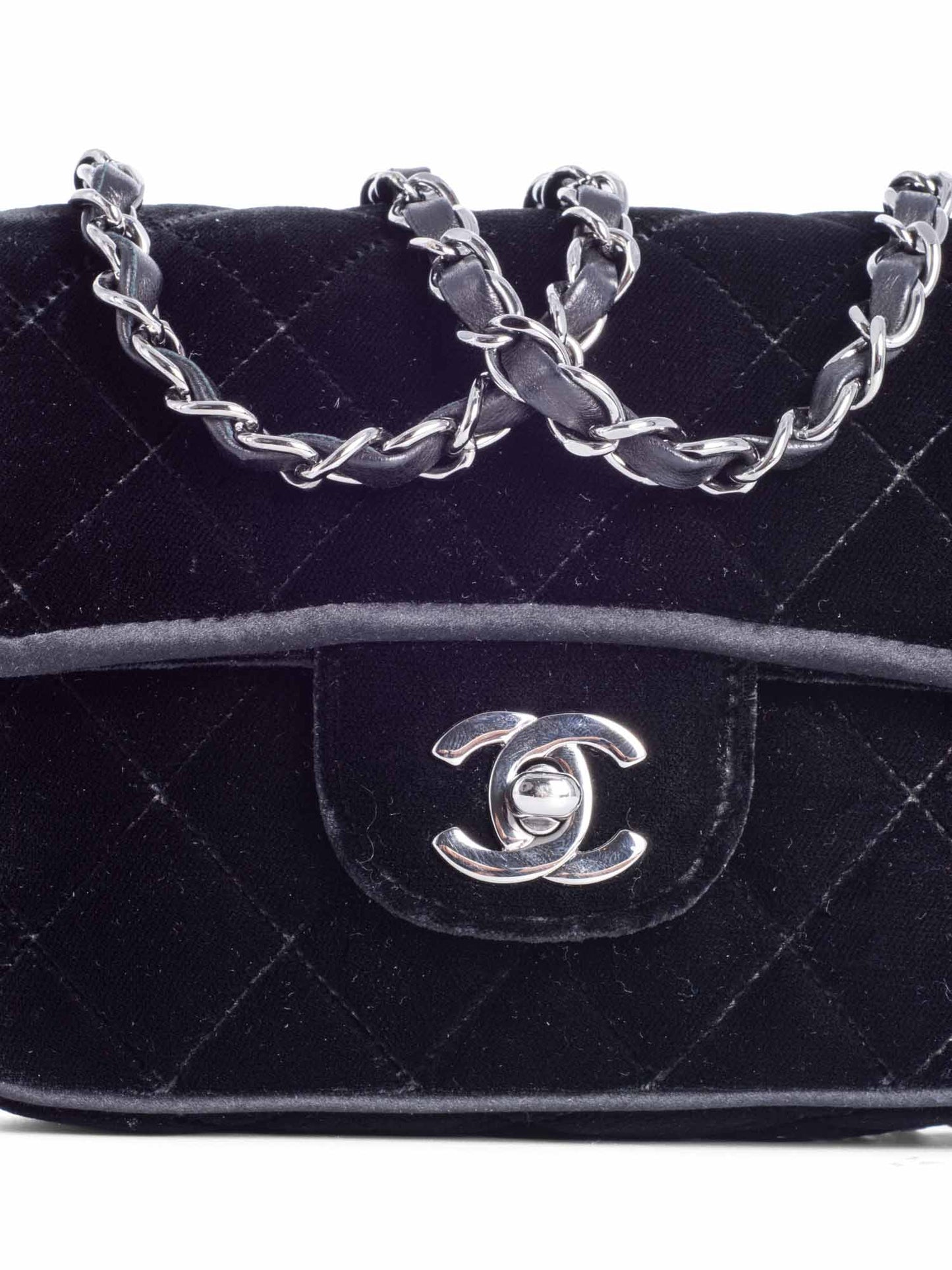 Chanel Mini Shoulder Bag - Almora Bags